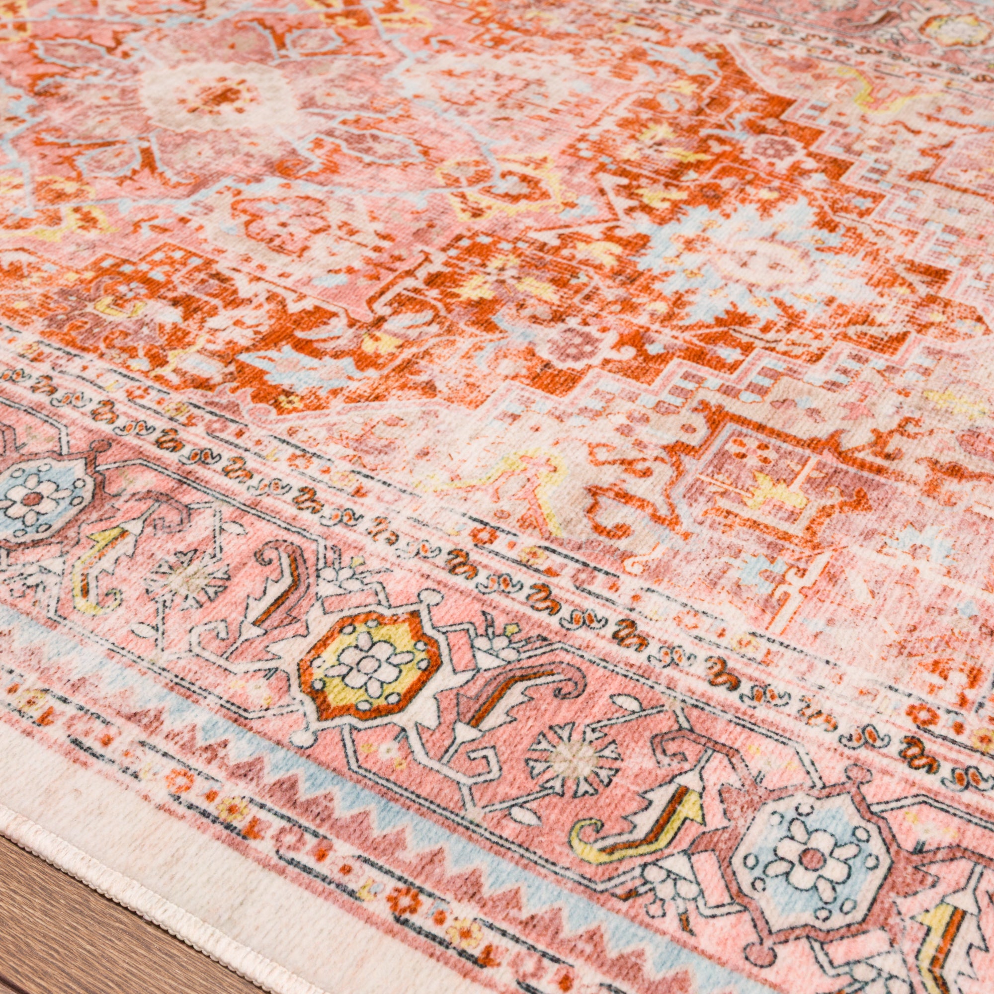 Alina Реколта медальон килим