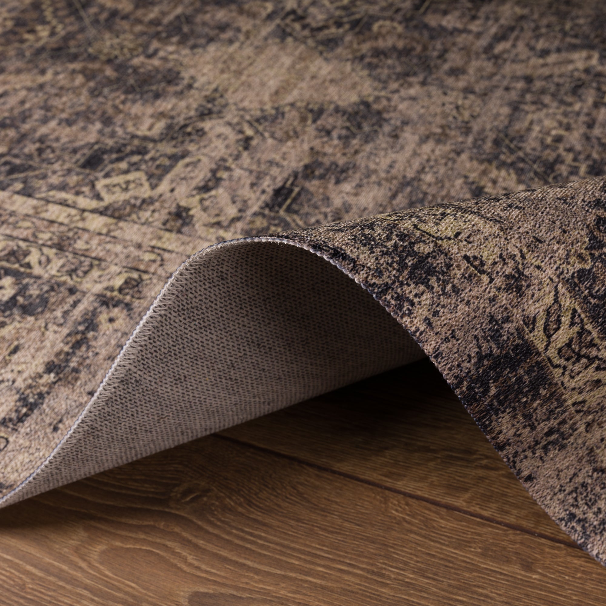 Sera Ornamental Traditional Rug