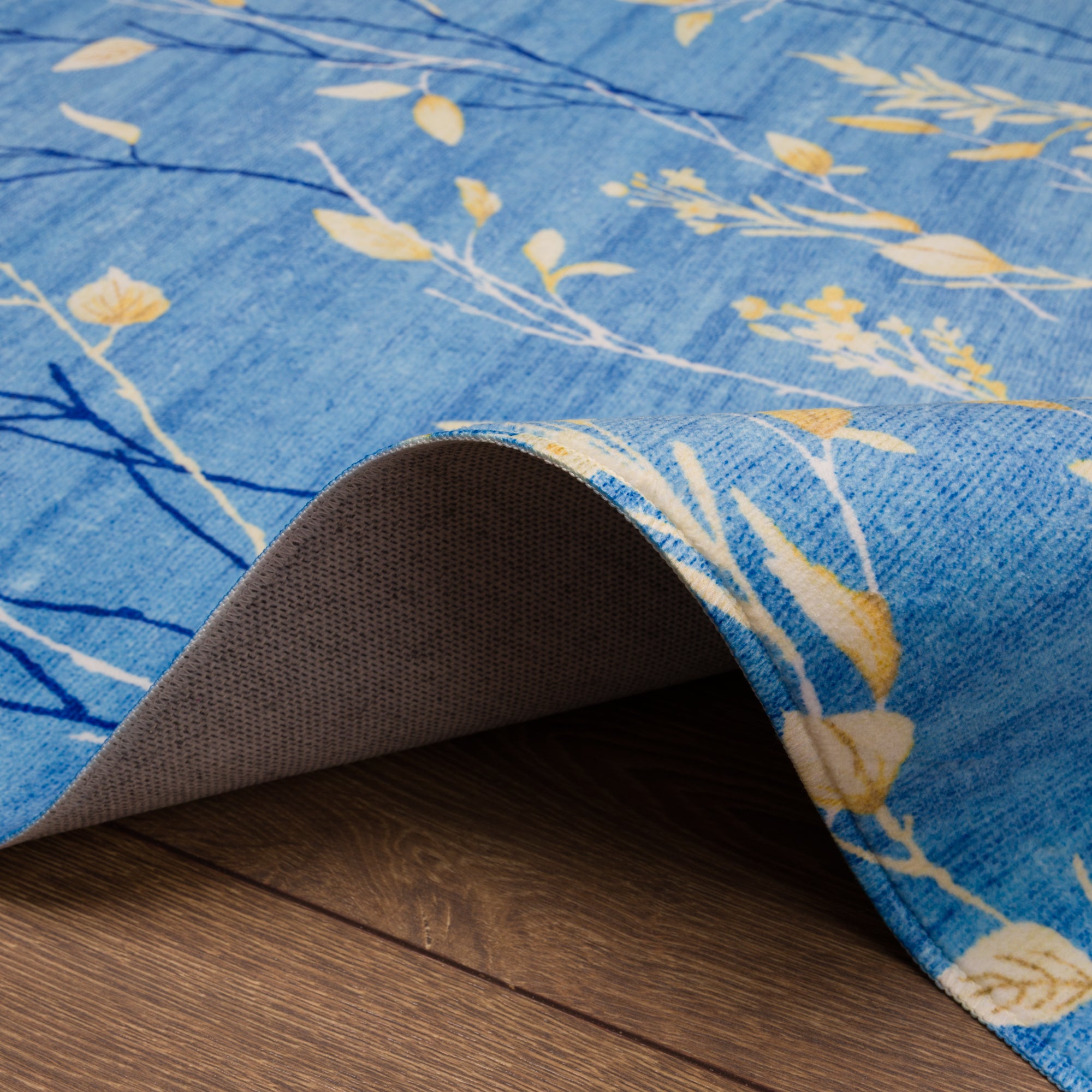 Aspyn Delikat bladig matta