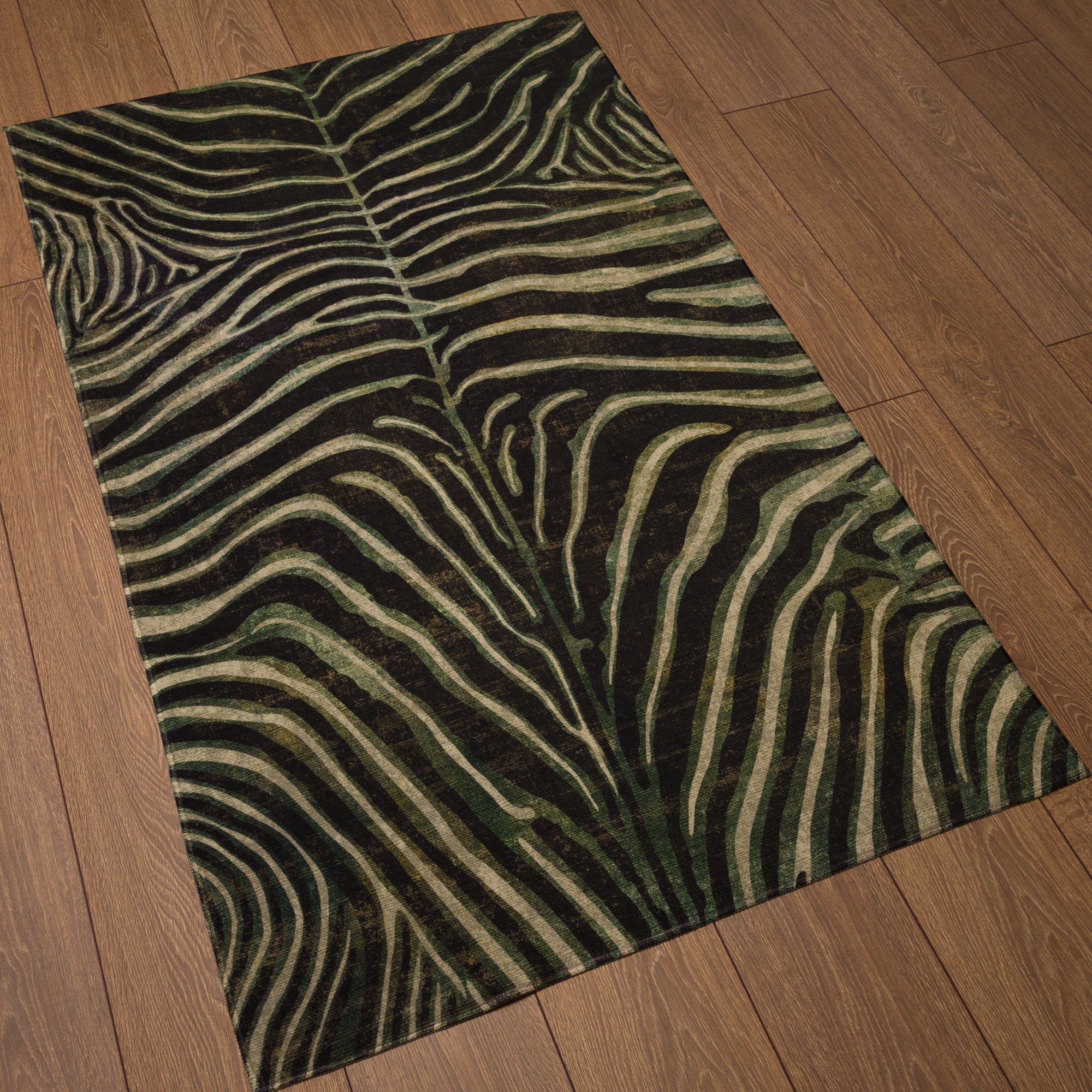 Lira Kunstnerisk zebra-tæppe