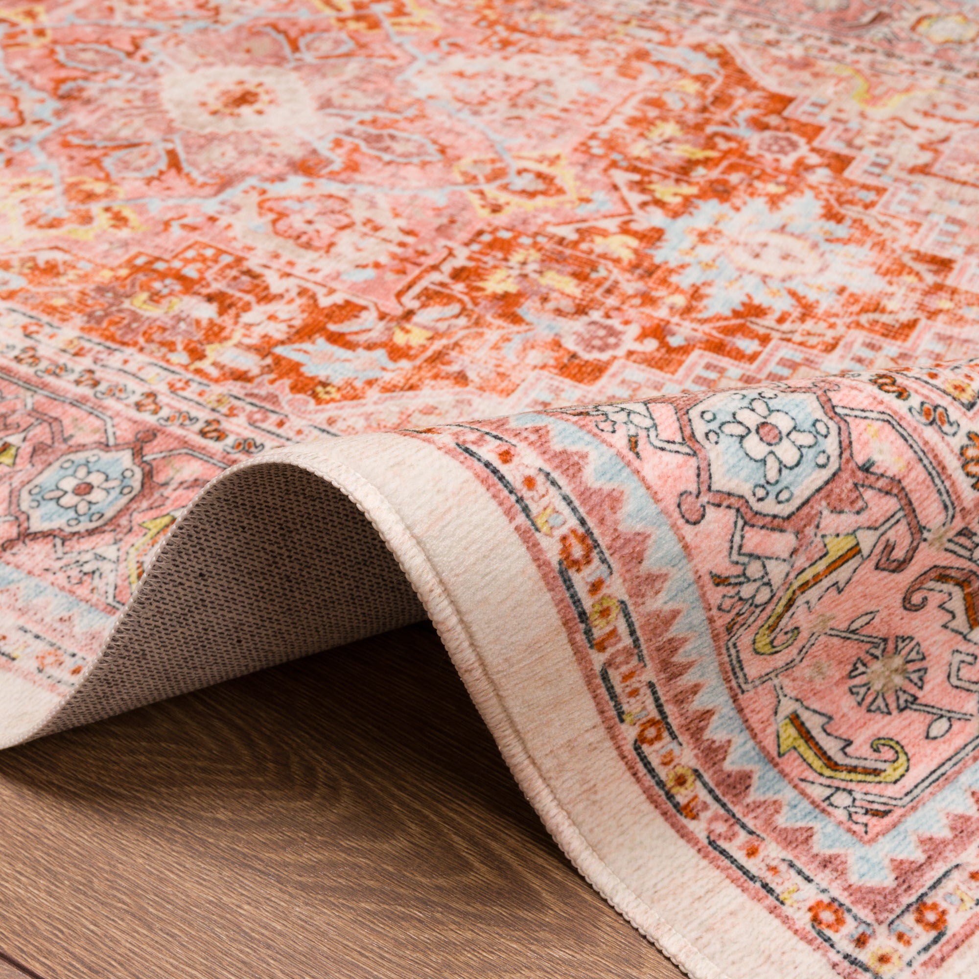 Alina Реколта медальон килим