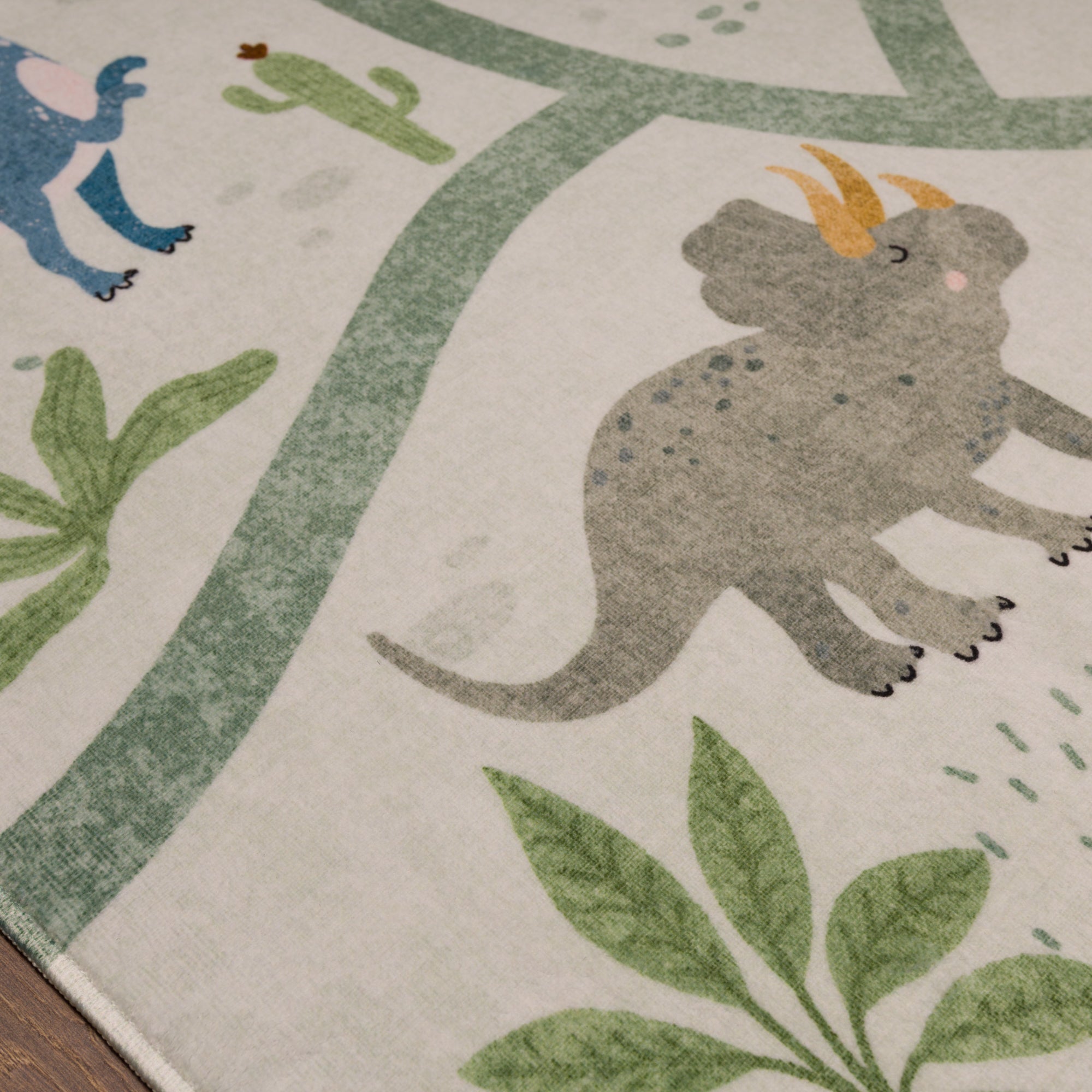 Luca Χαλί περιπέτειας Τζουράσικ