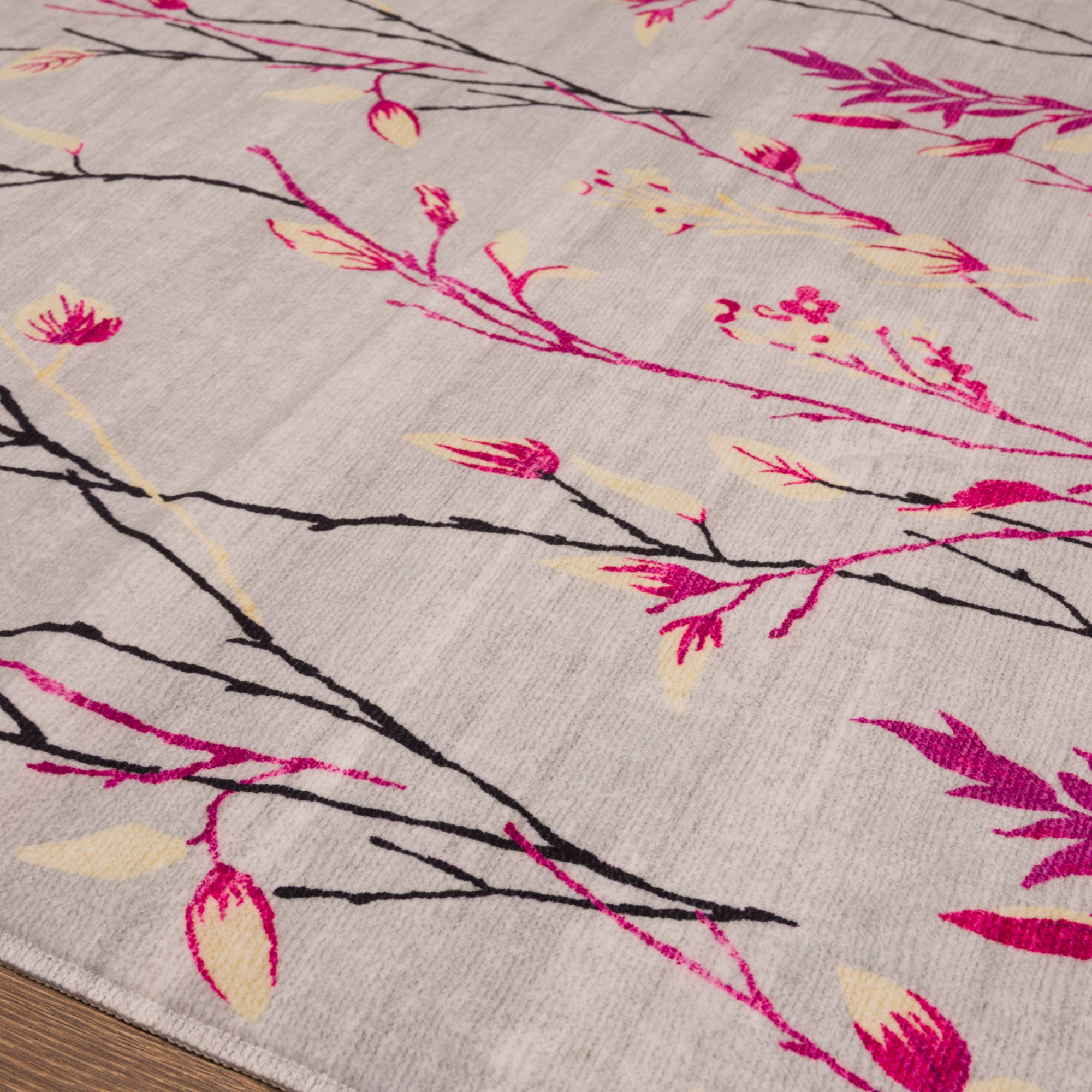 Aspyn Delikat bladig matta