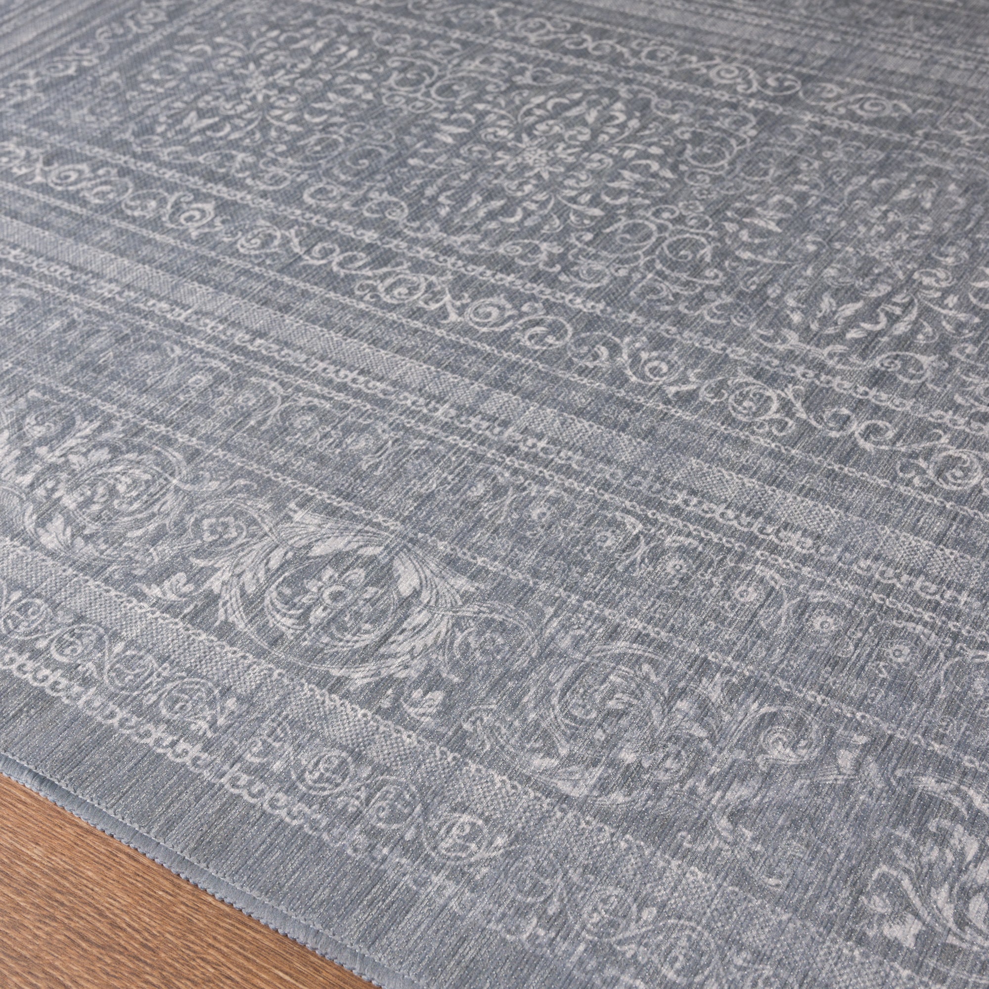 Sophia Tapete medalhão ornamental