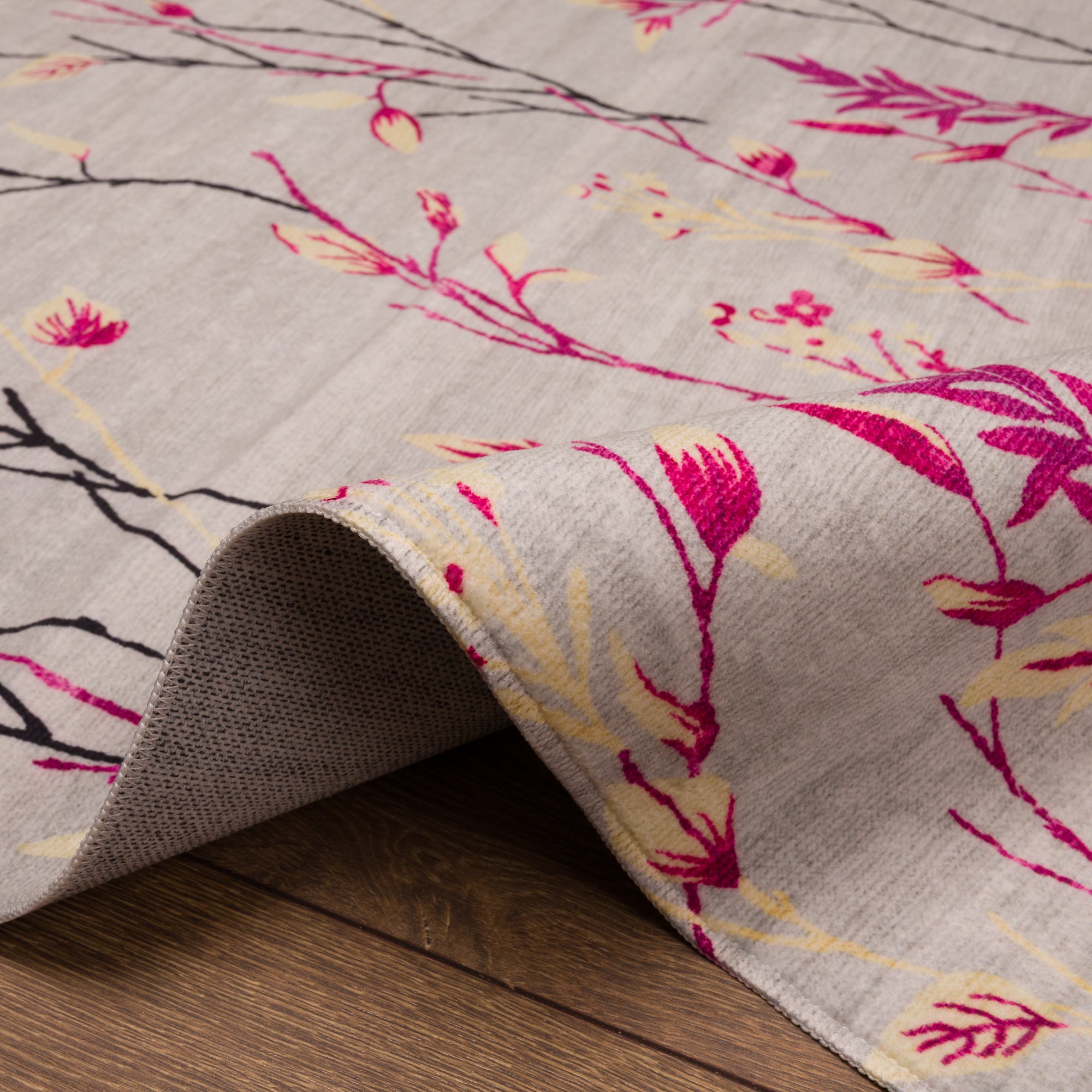 Aspyn Delikat bladig matta