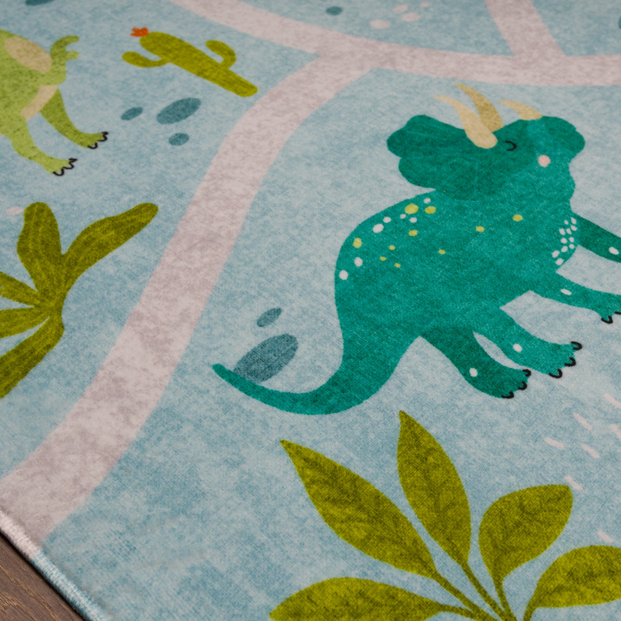 Luca Χαλί περιπέτειας Τζουράσικ