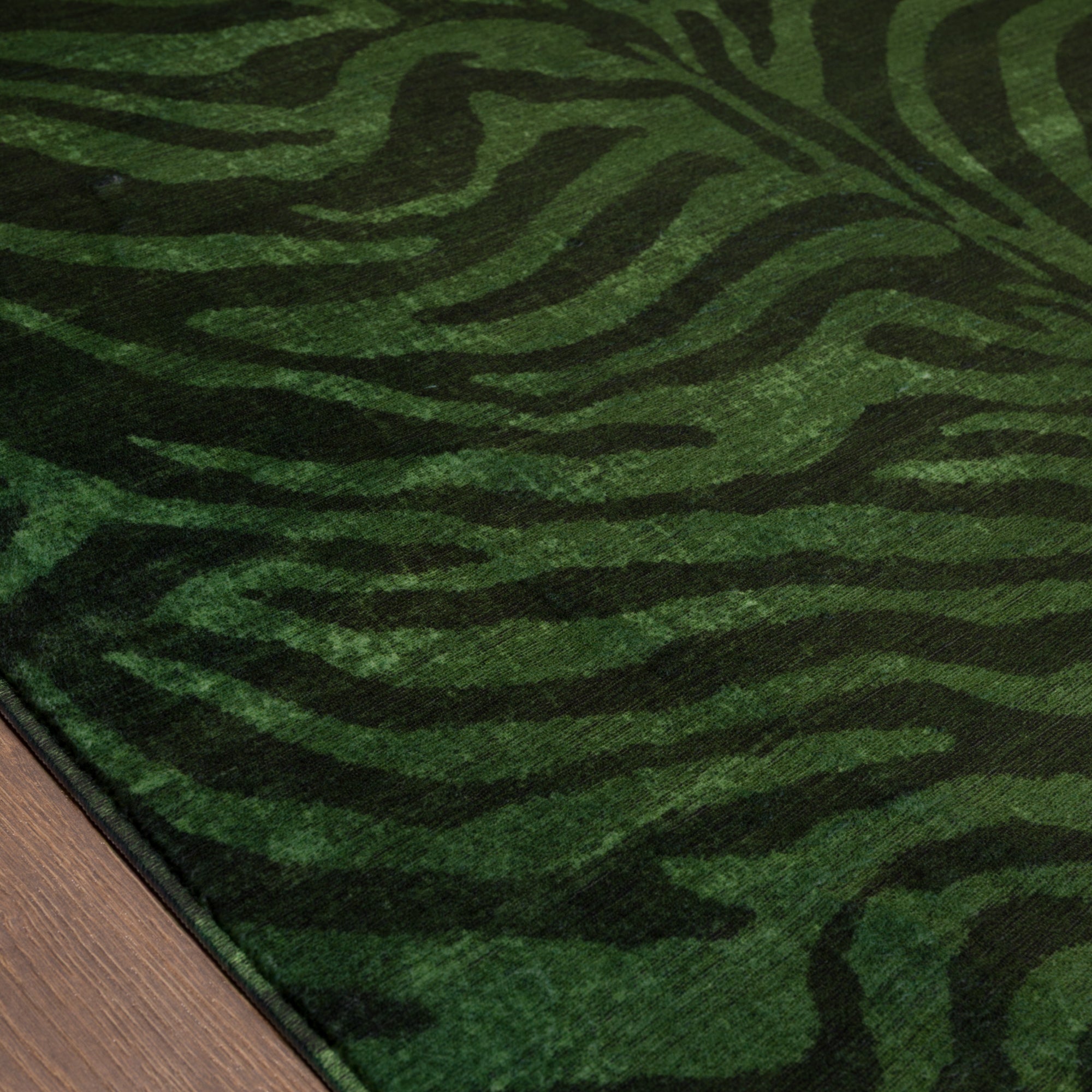 Zaira Abstract Zebra vloerkleed