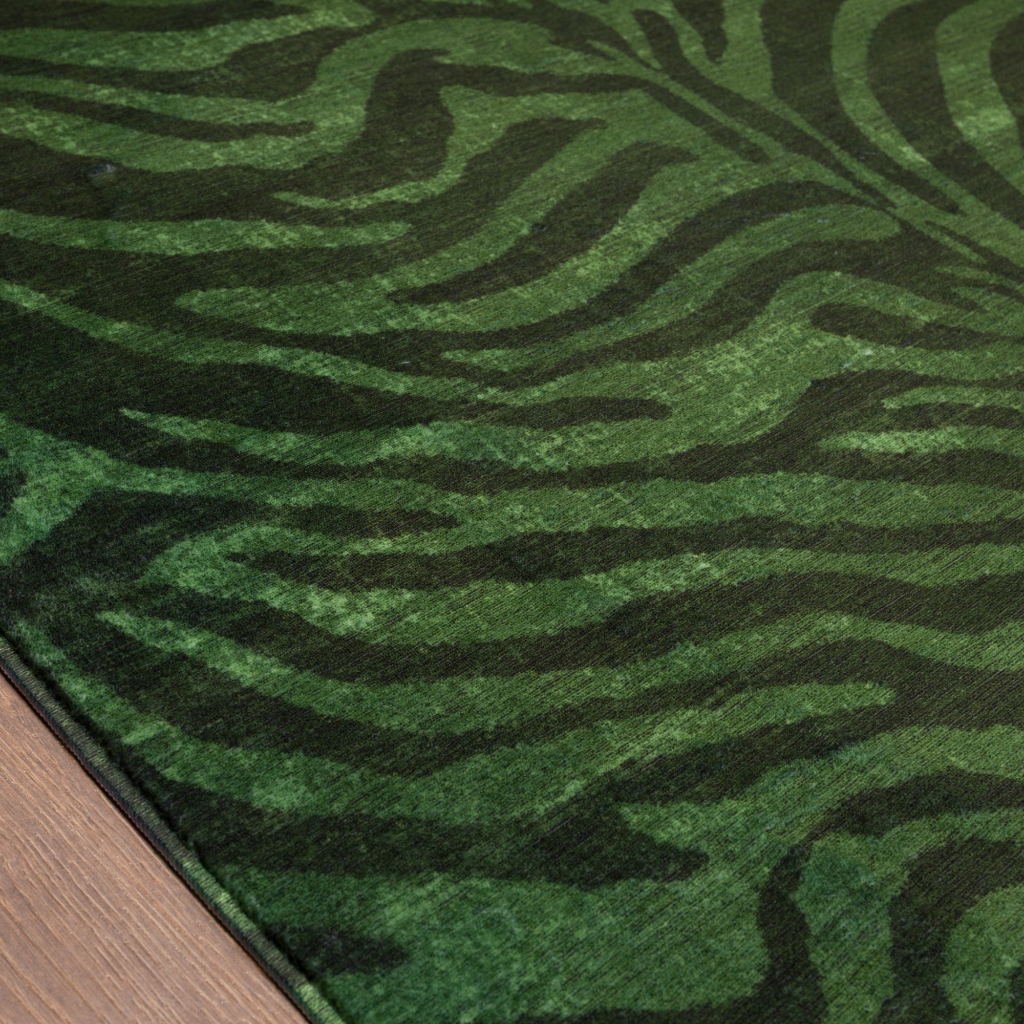 Zaira Abstract Zebra vloerkleed