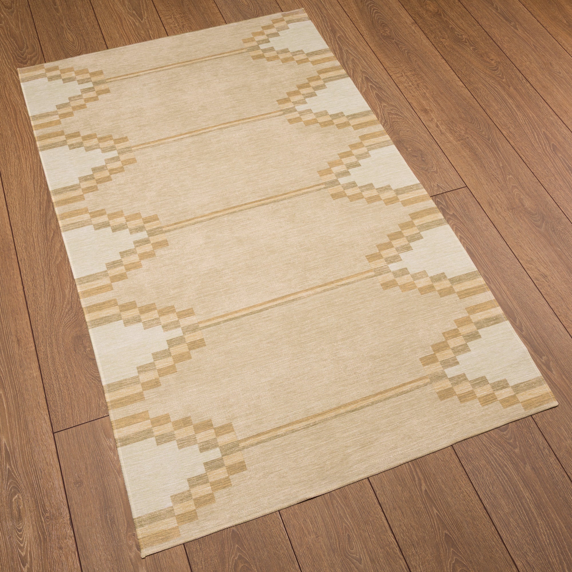 Sierra Southwestern Geometrisk Matta