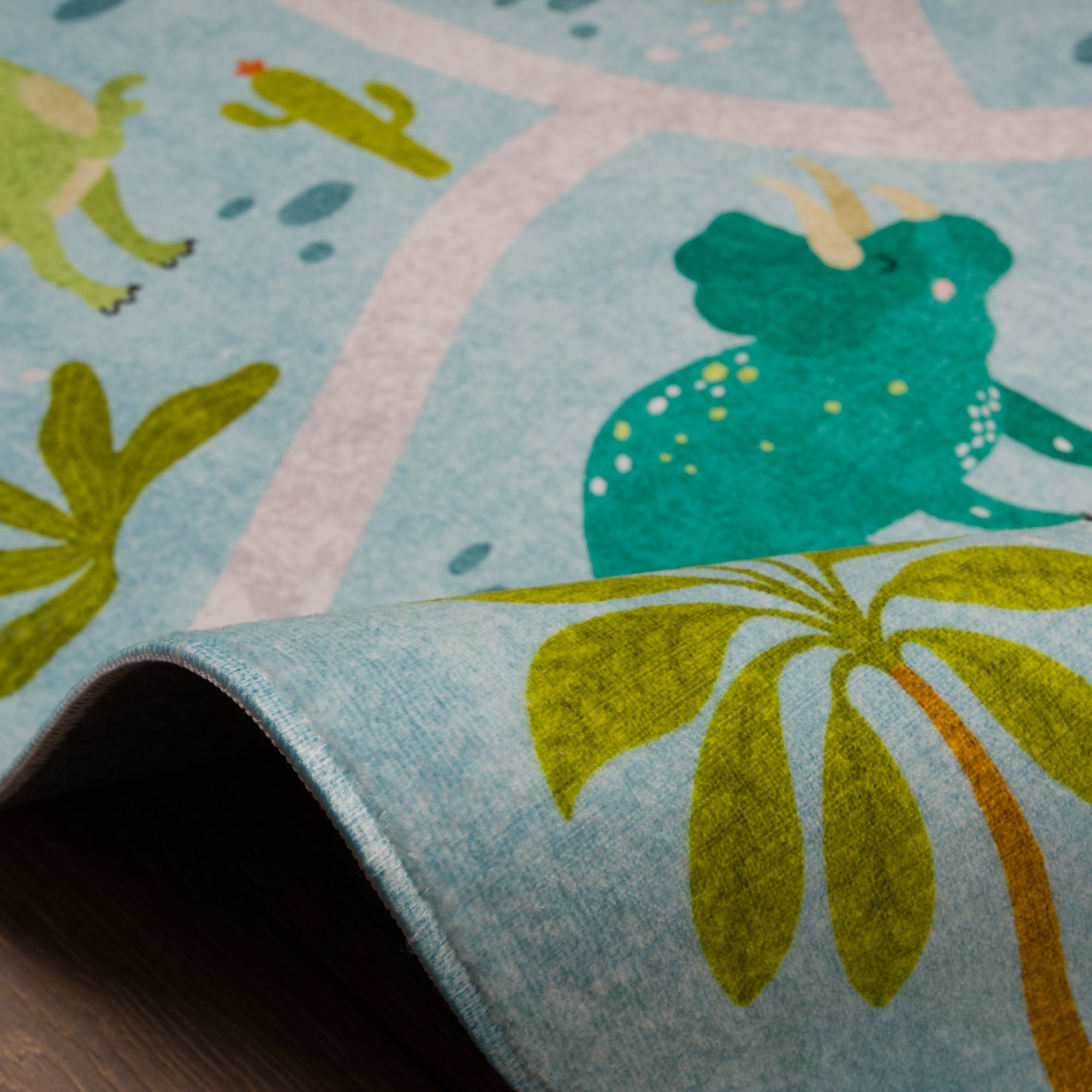 Luca Χαλί περιπέτειας Τζουράσικ