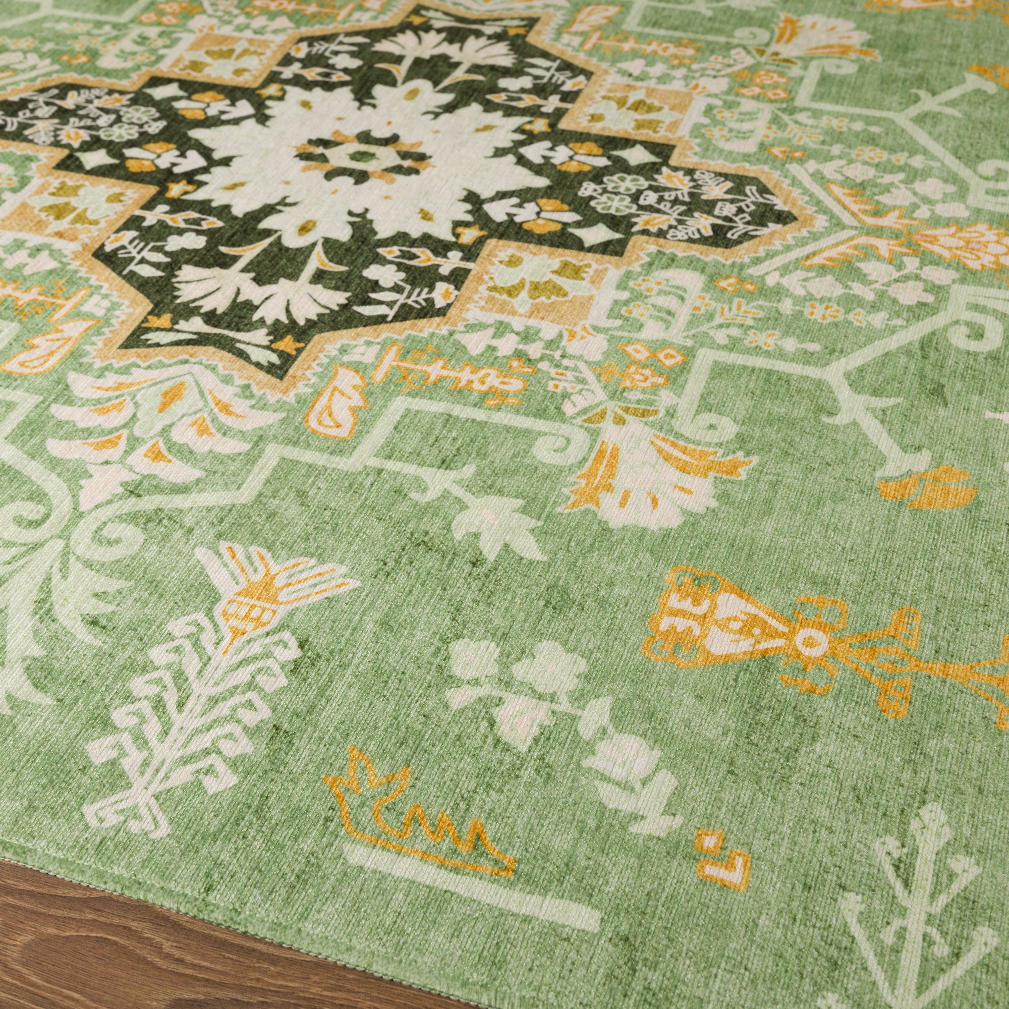 Paloma Traditional Ornamental Rug
