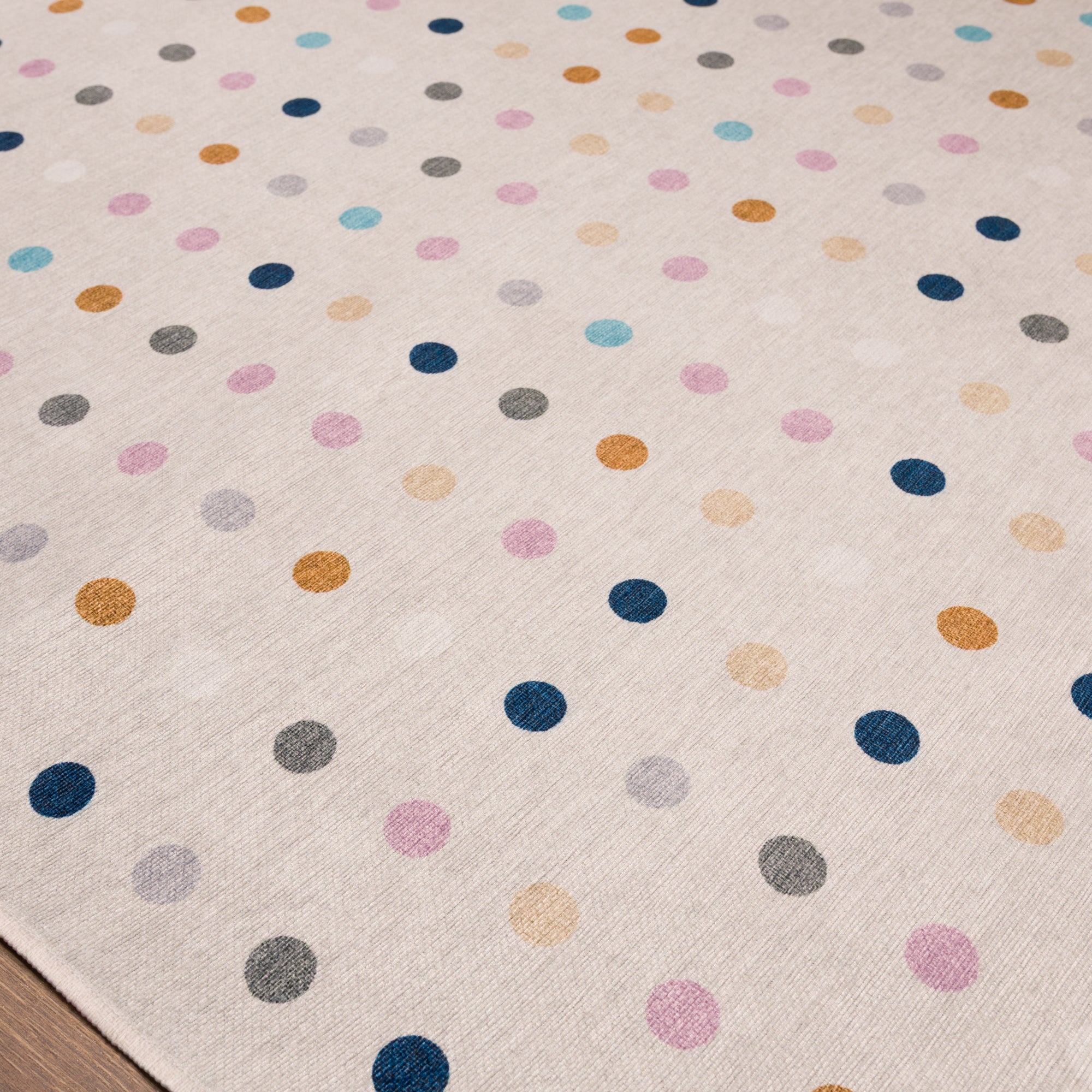 Demi Σύγχρονη πουά κουβέρτα