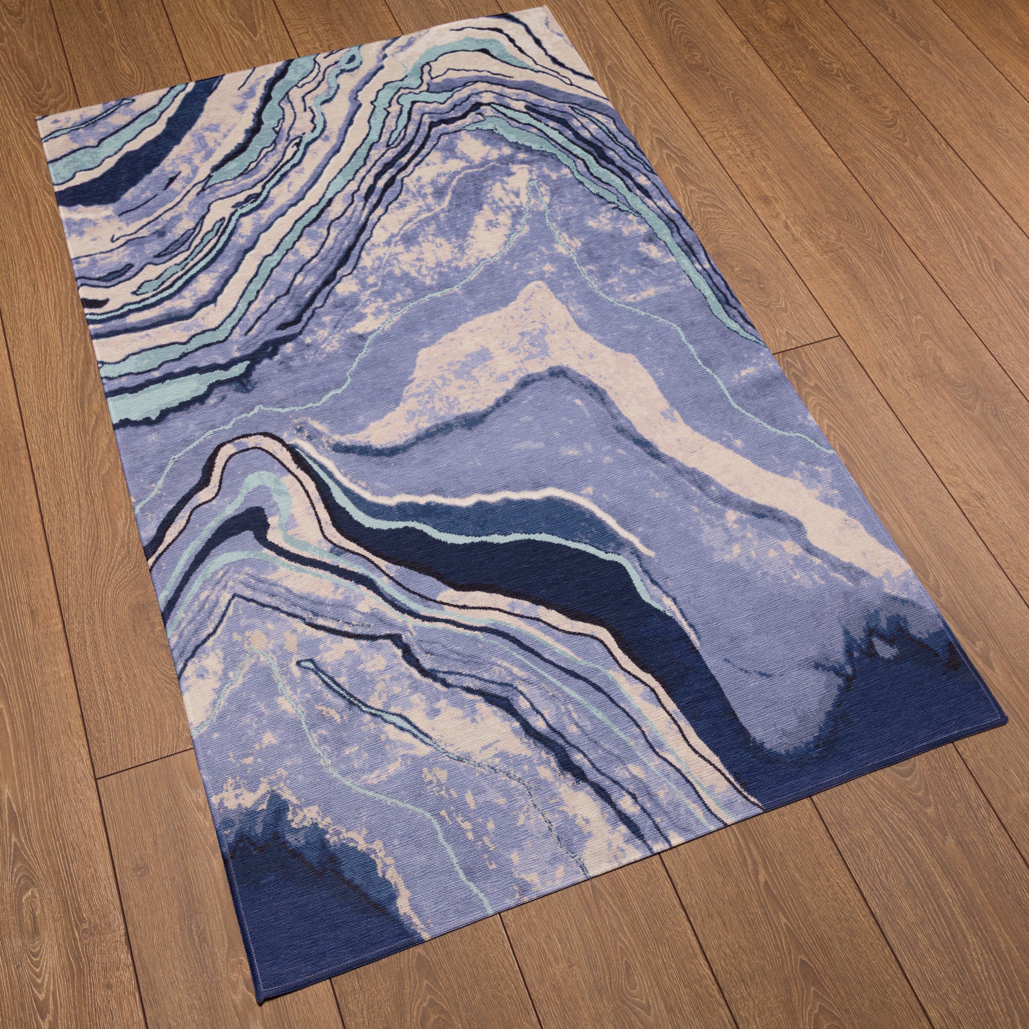 Arielle Marmor Swirl Matta
