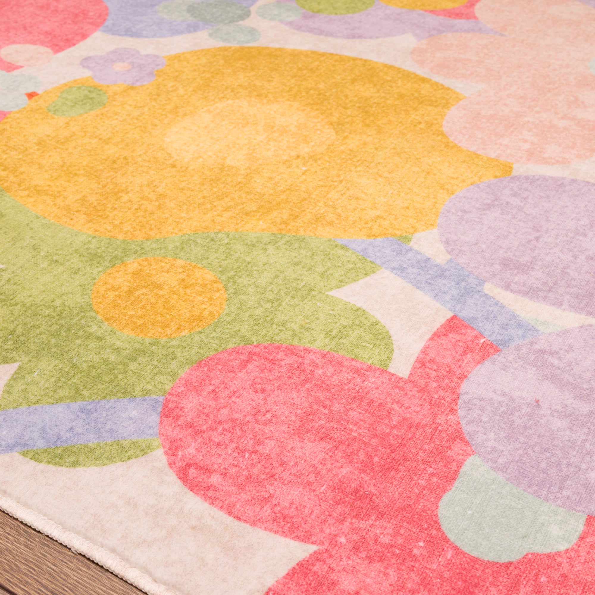 Fabi Vibrant Bloom Matta