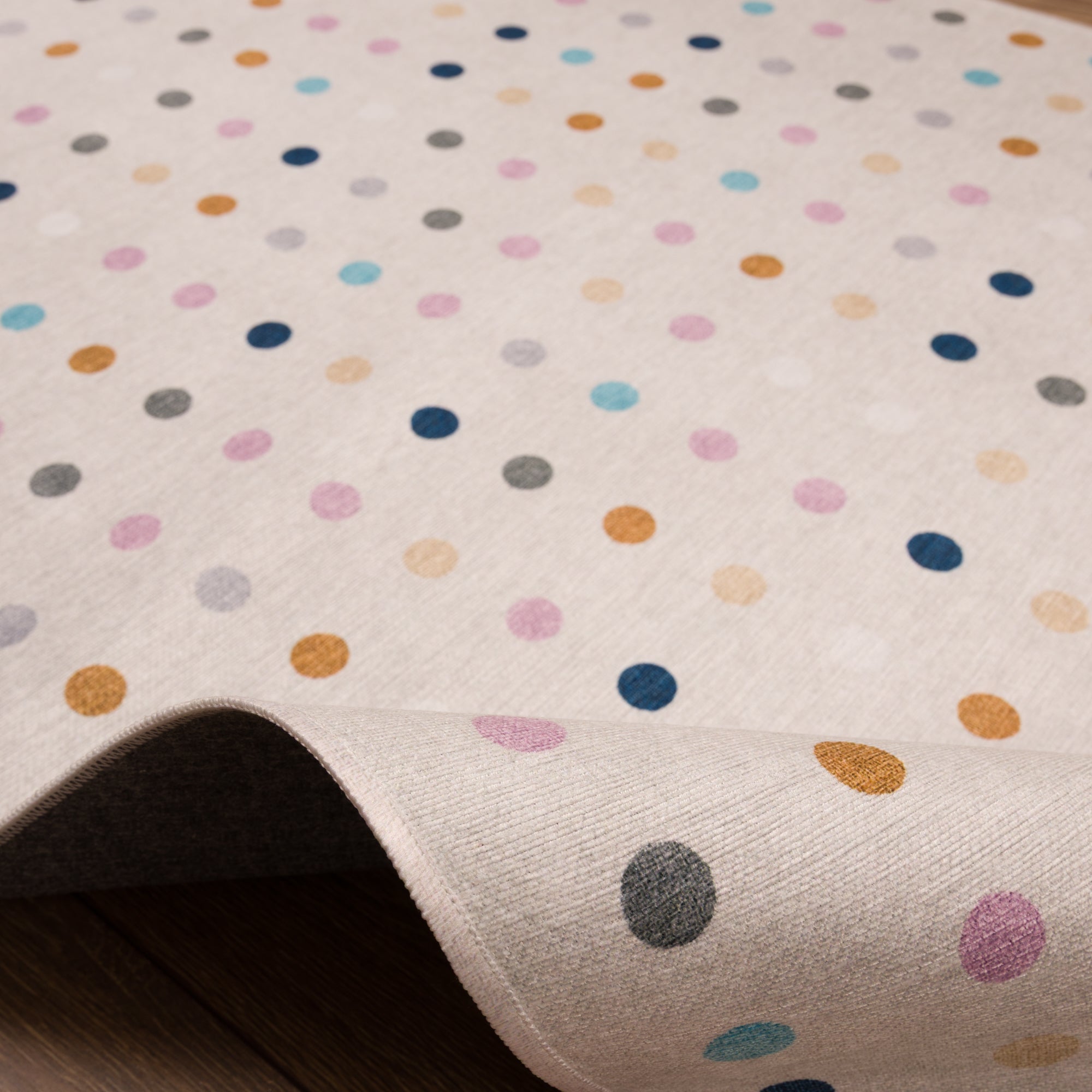 Demi Σύγχρονη πουά κουβέρτα