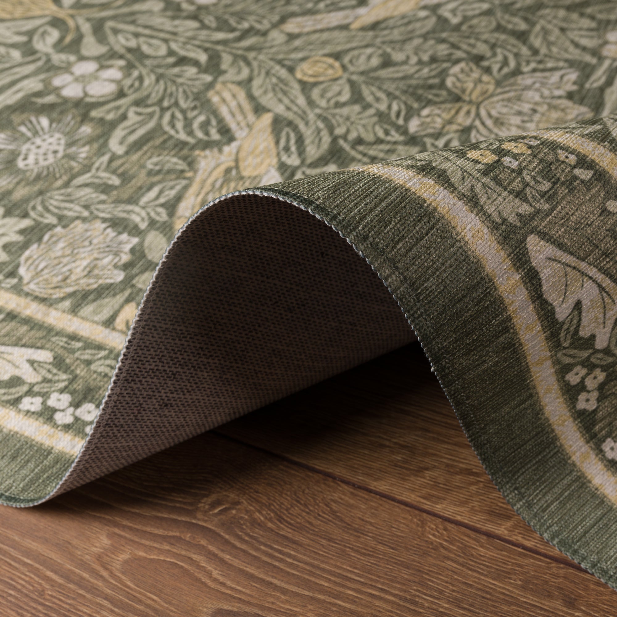 Ophelia Декоративен флорален килим