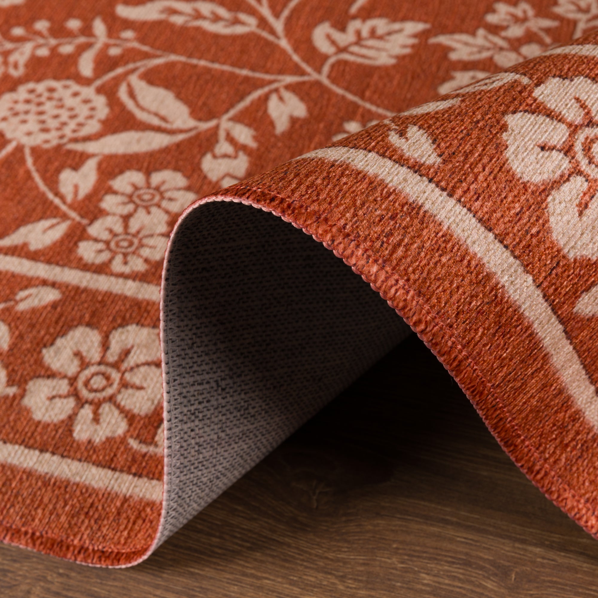 Veronica Реколта флорални килим