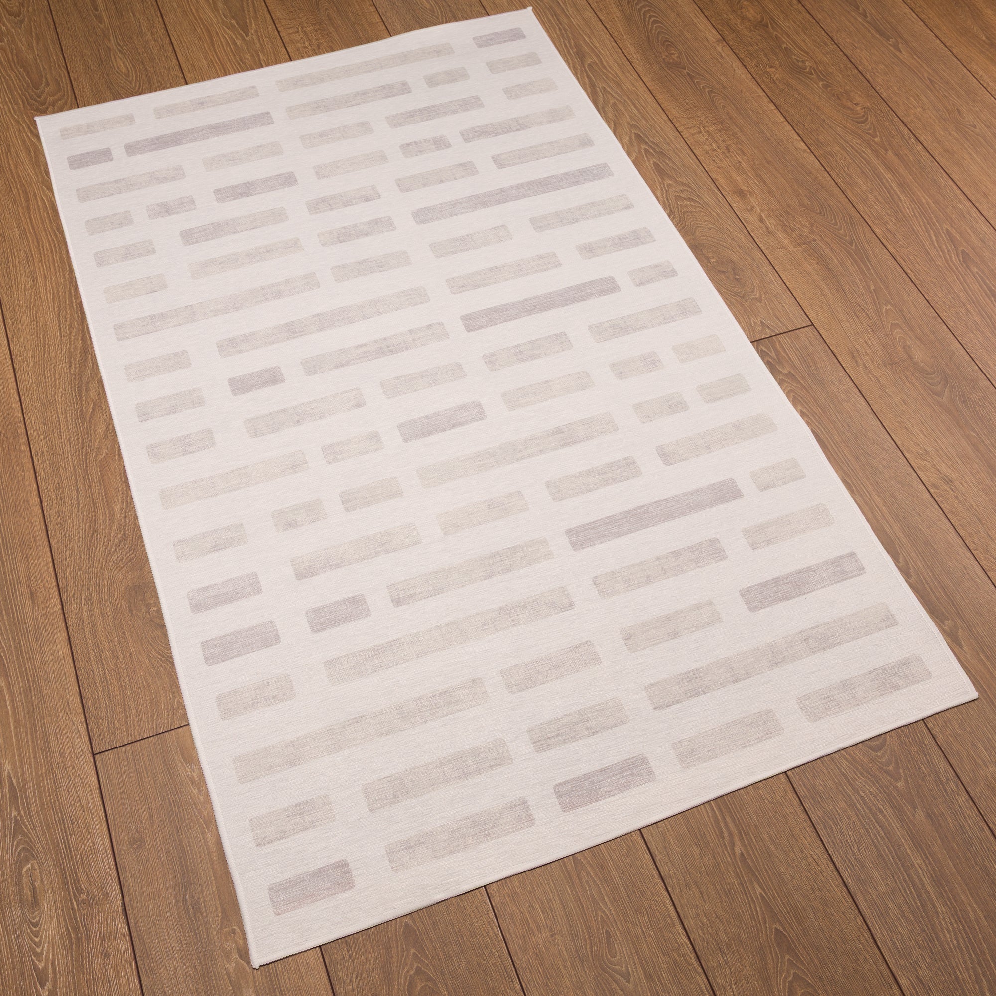 Nara Contemporary Block Rug