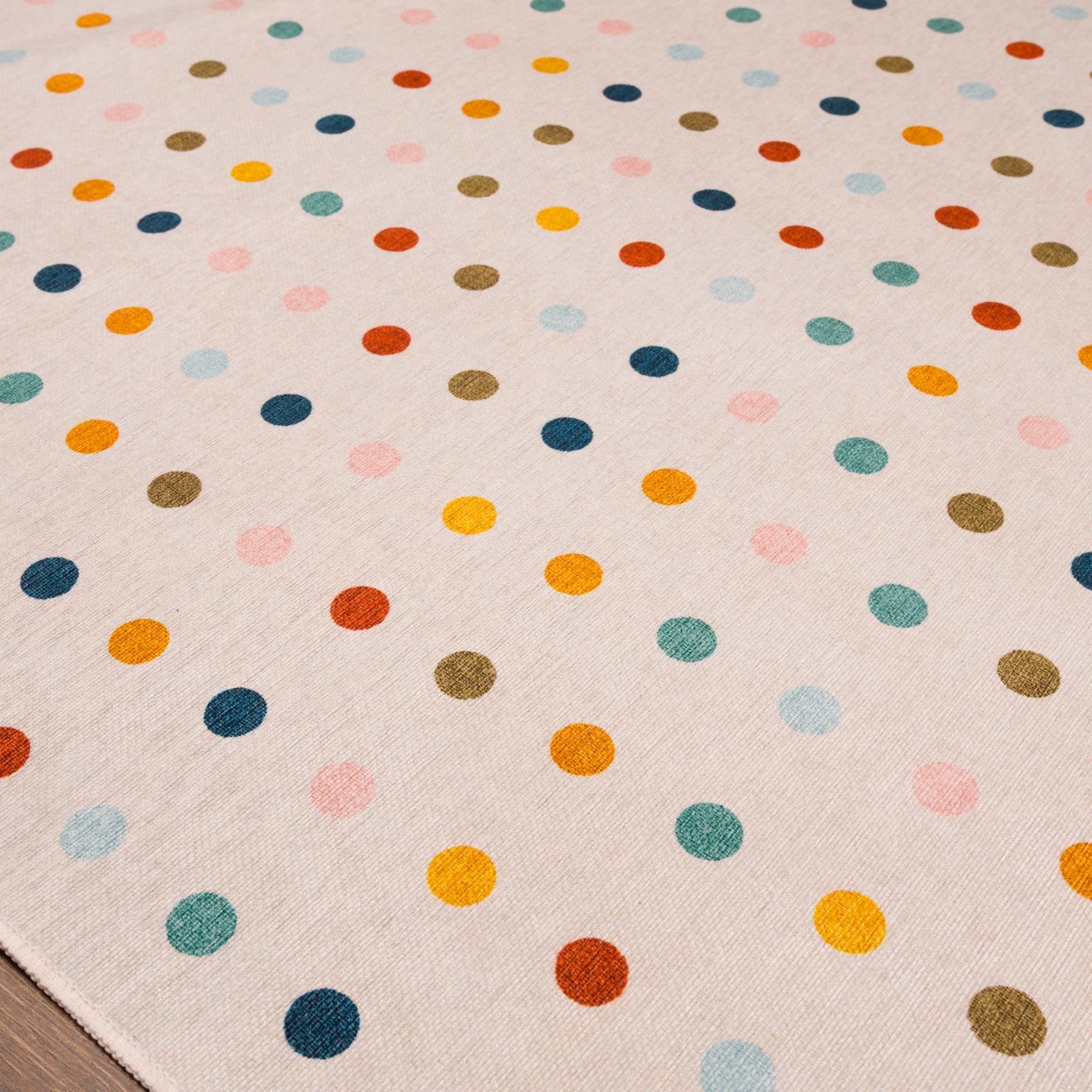 Demi Σύγχρονη πουά κουβέρτα