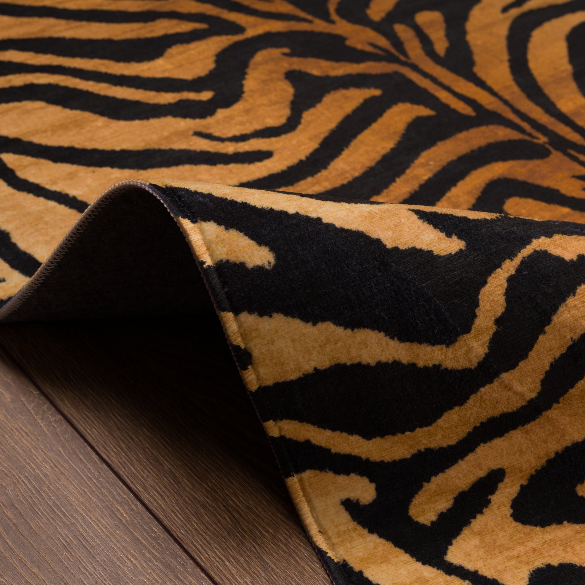 Zaira Abstract Zebra vloerkleed