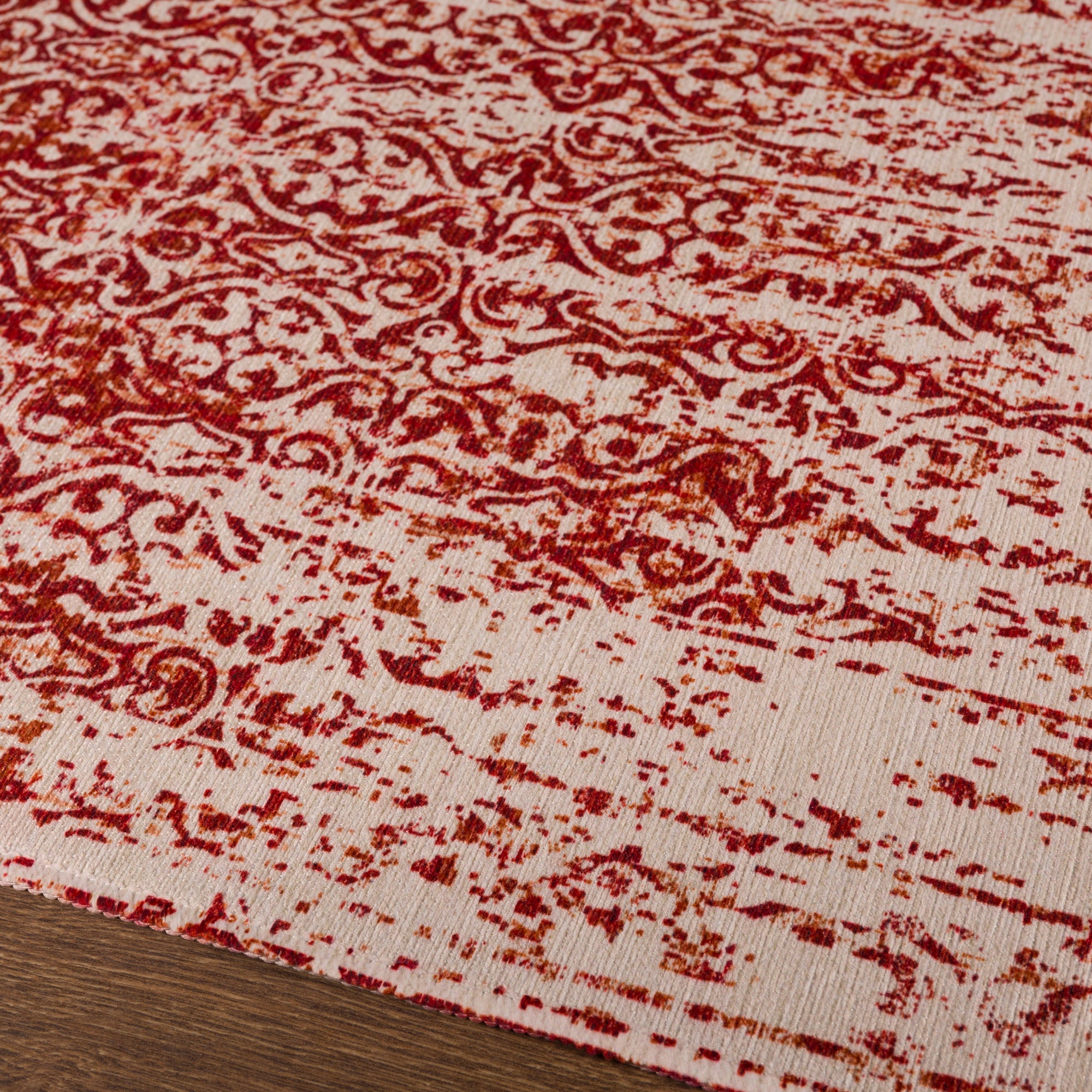 Stella Faded Ornamental Rug