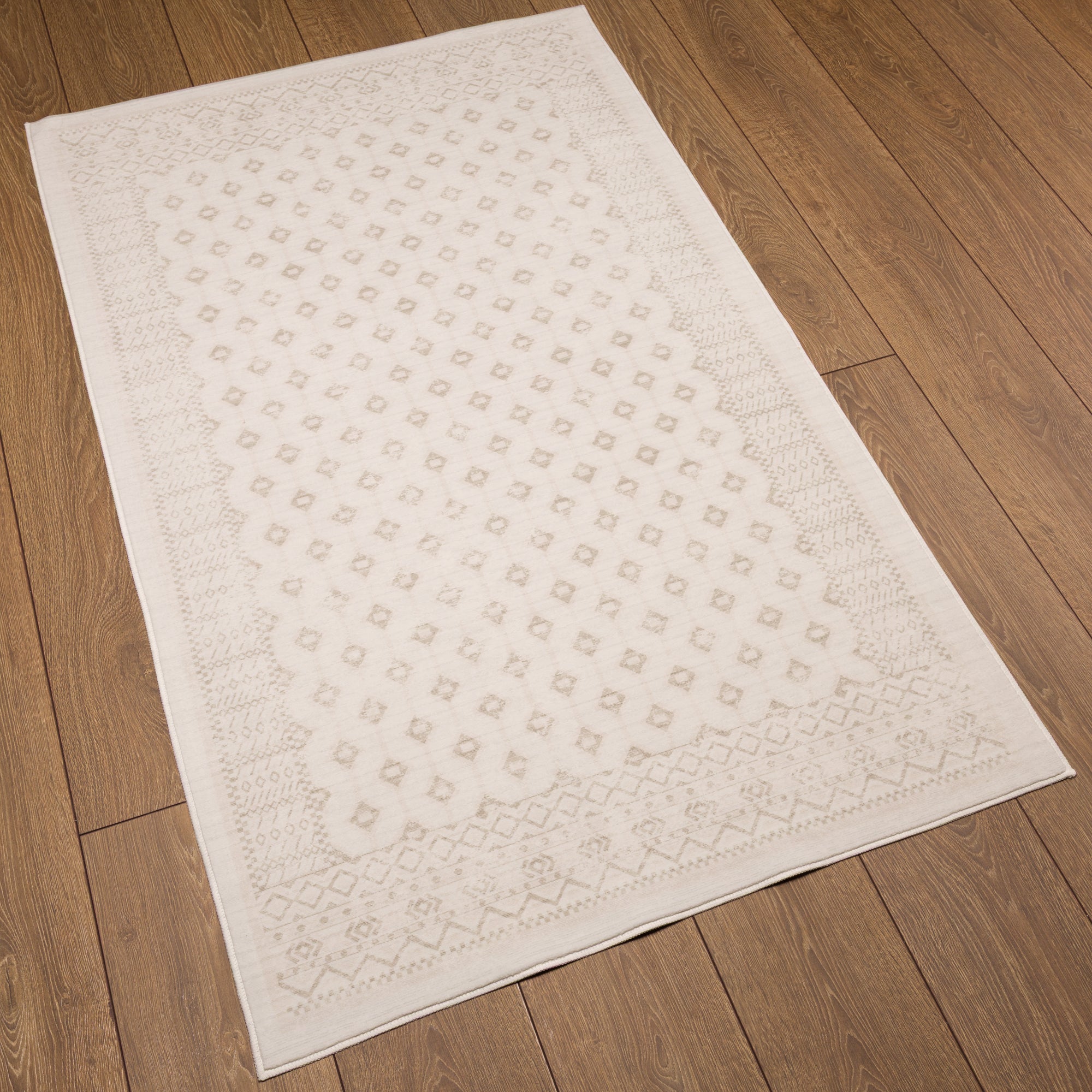 Fara Ornamentale Eleganz Teppich