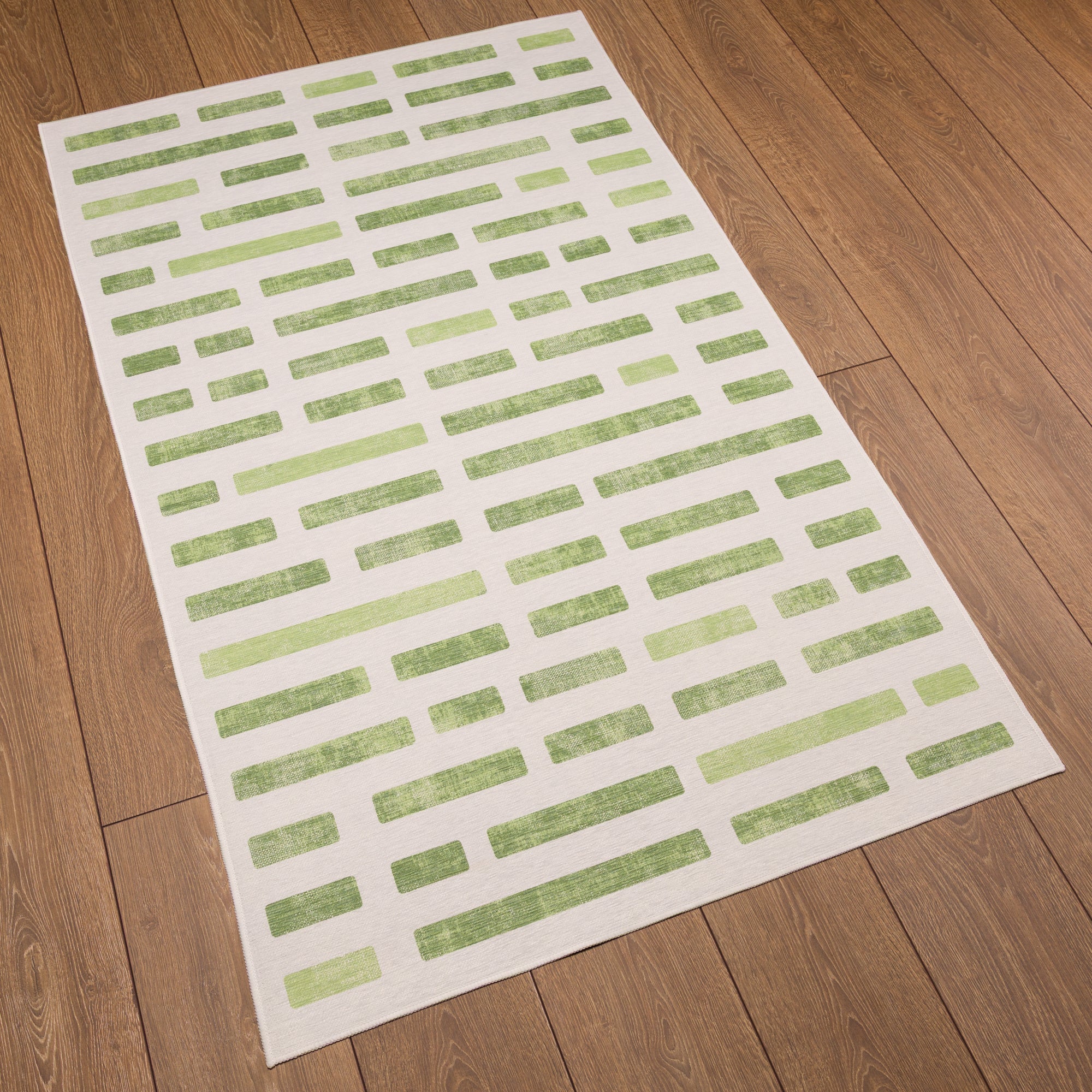 Nara Contemporary Block Rug