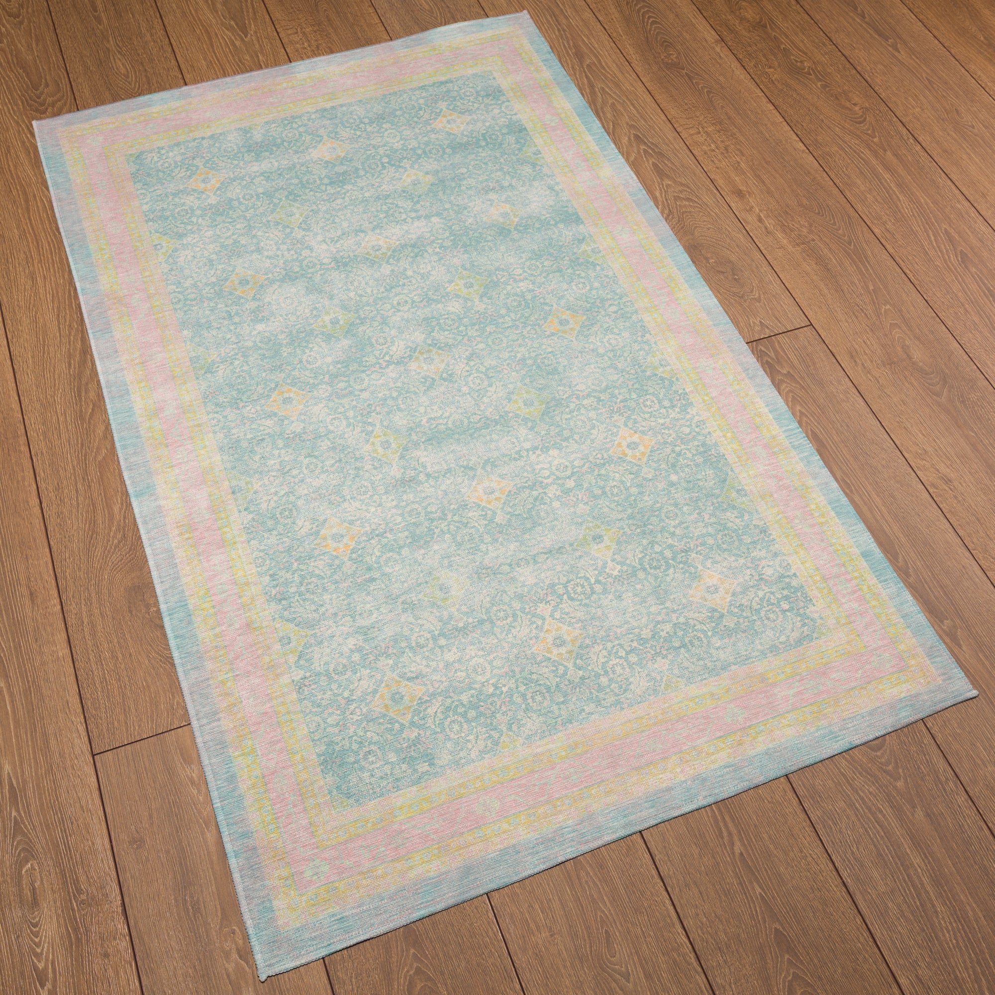 Elise Traditional Medallion Rug