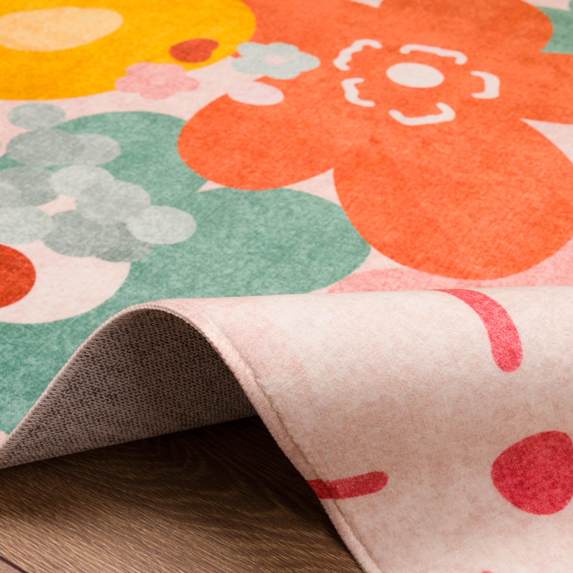 Fabi Vibrant Bloom Matta