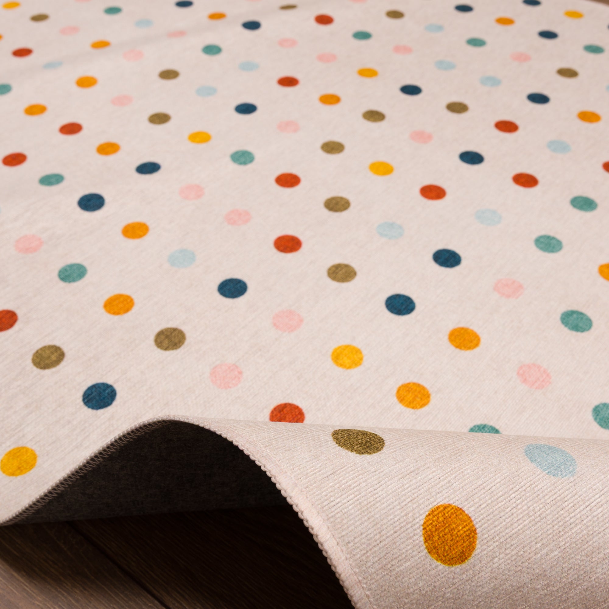 Demi Σύγχρονη πουά κουβέρτα