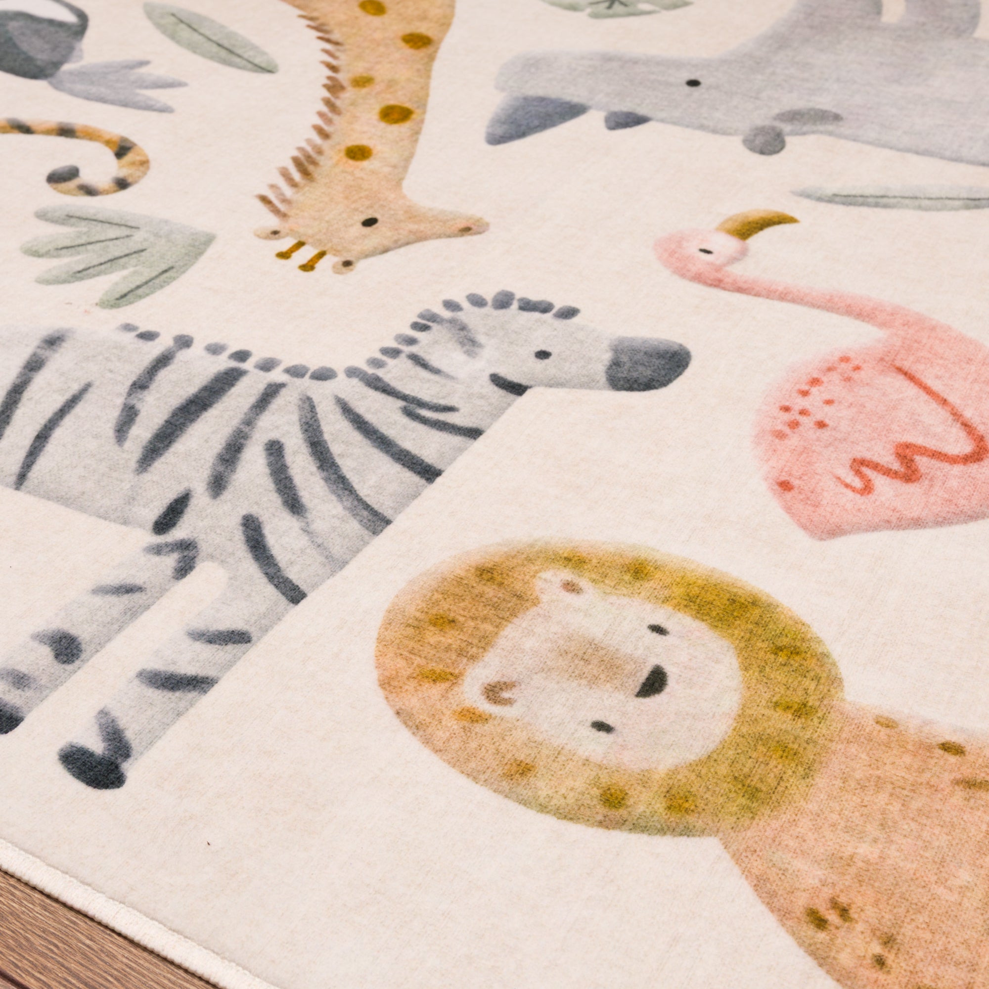 Reese Lekfull safarimatta