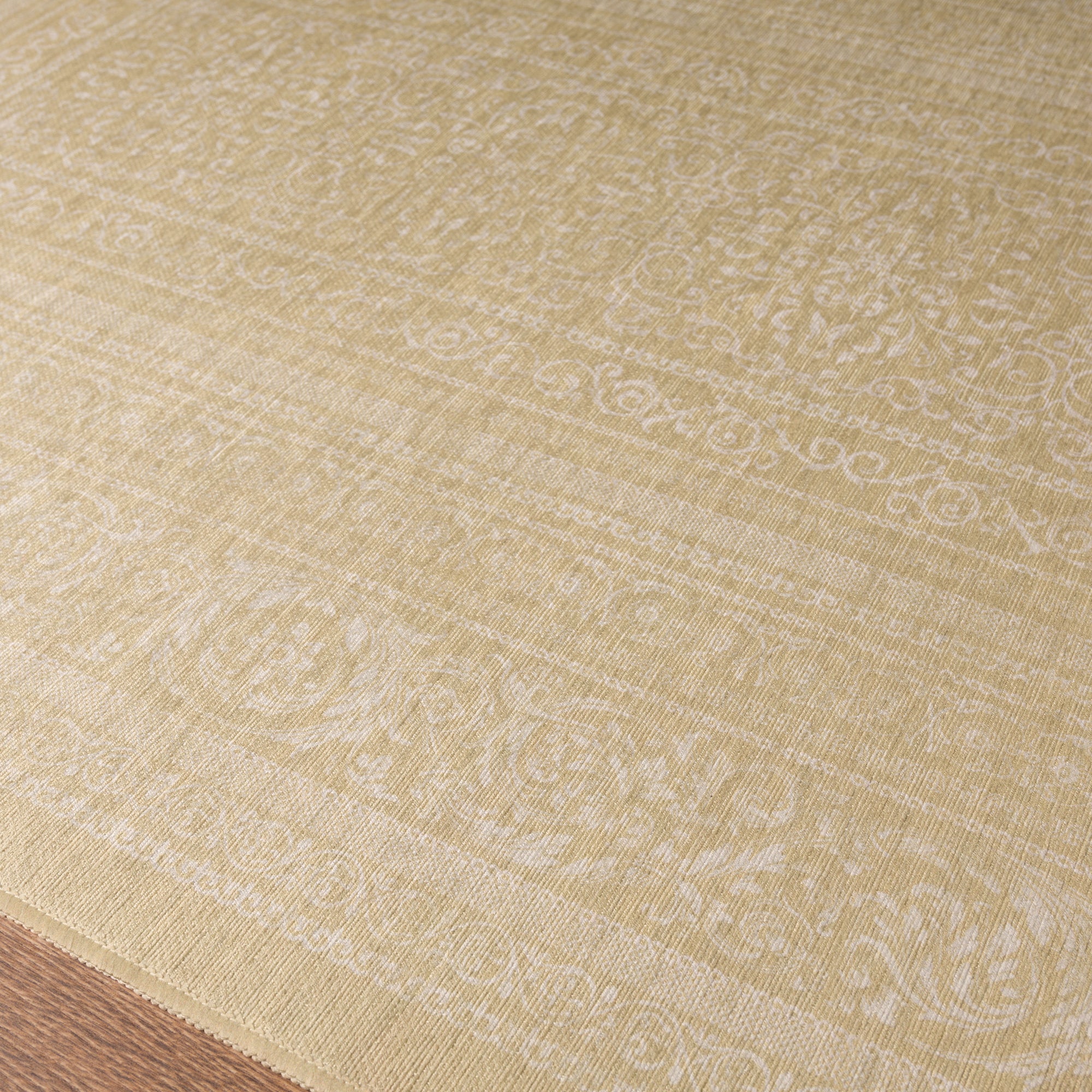 Sophia Tapete medalhão ornamental