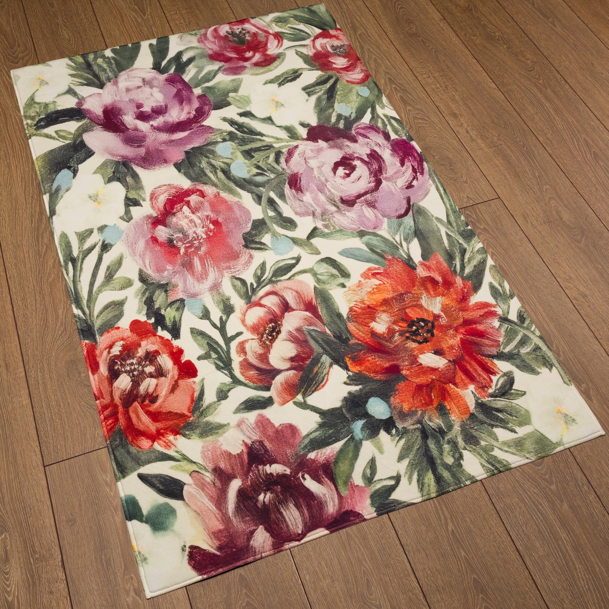 Alice Painted Bloom matta