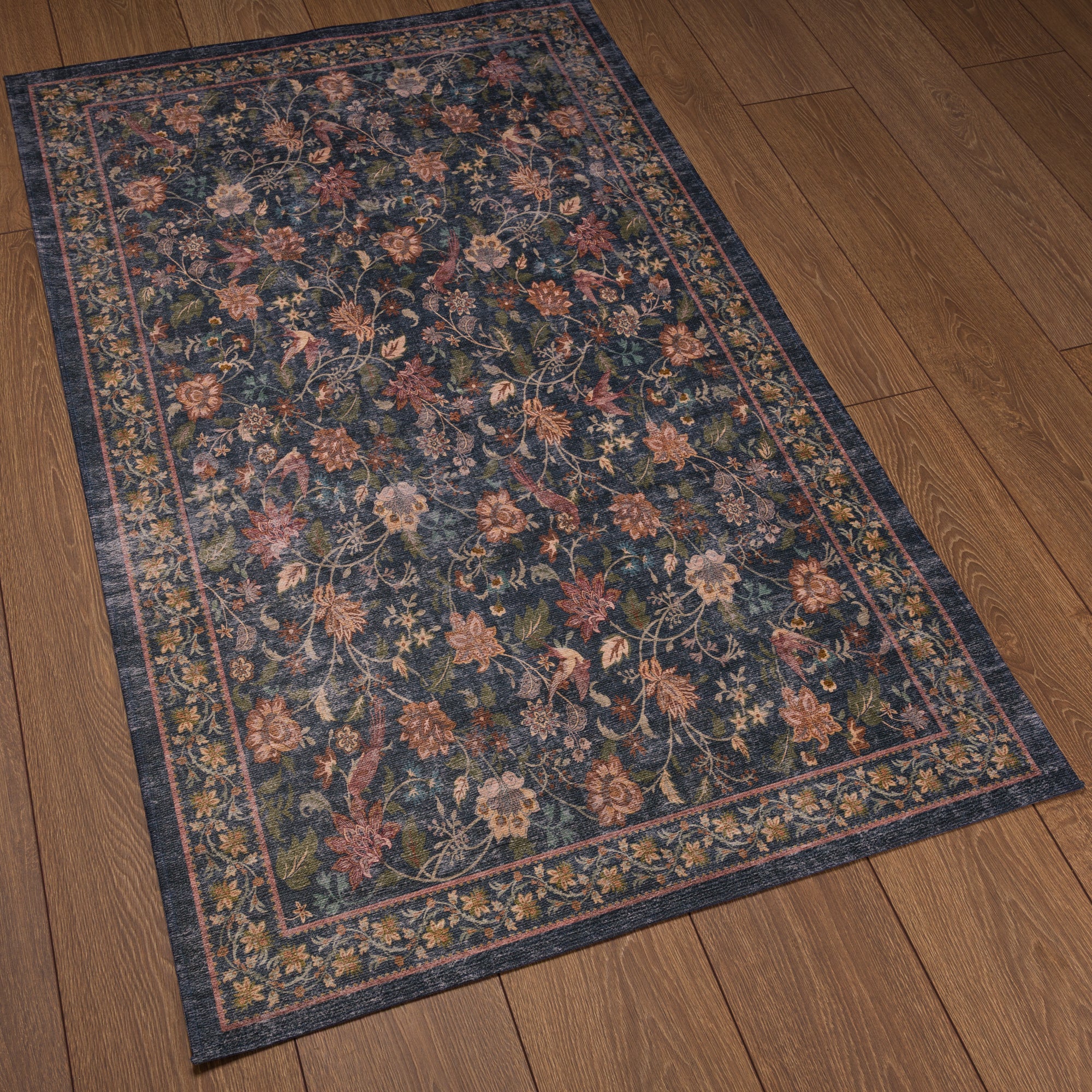 Valentina Washed Garden Rug