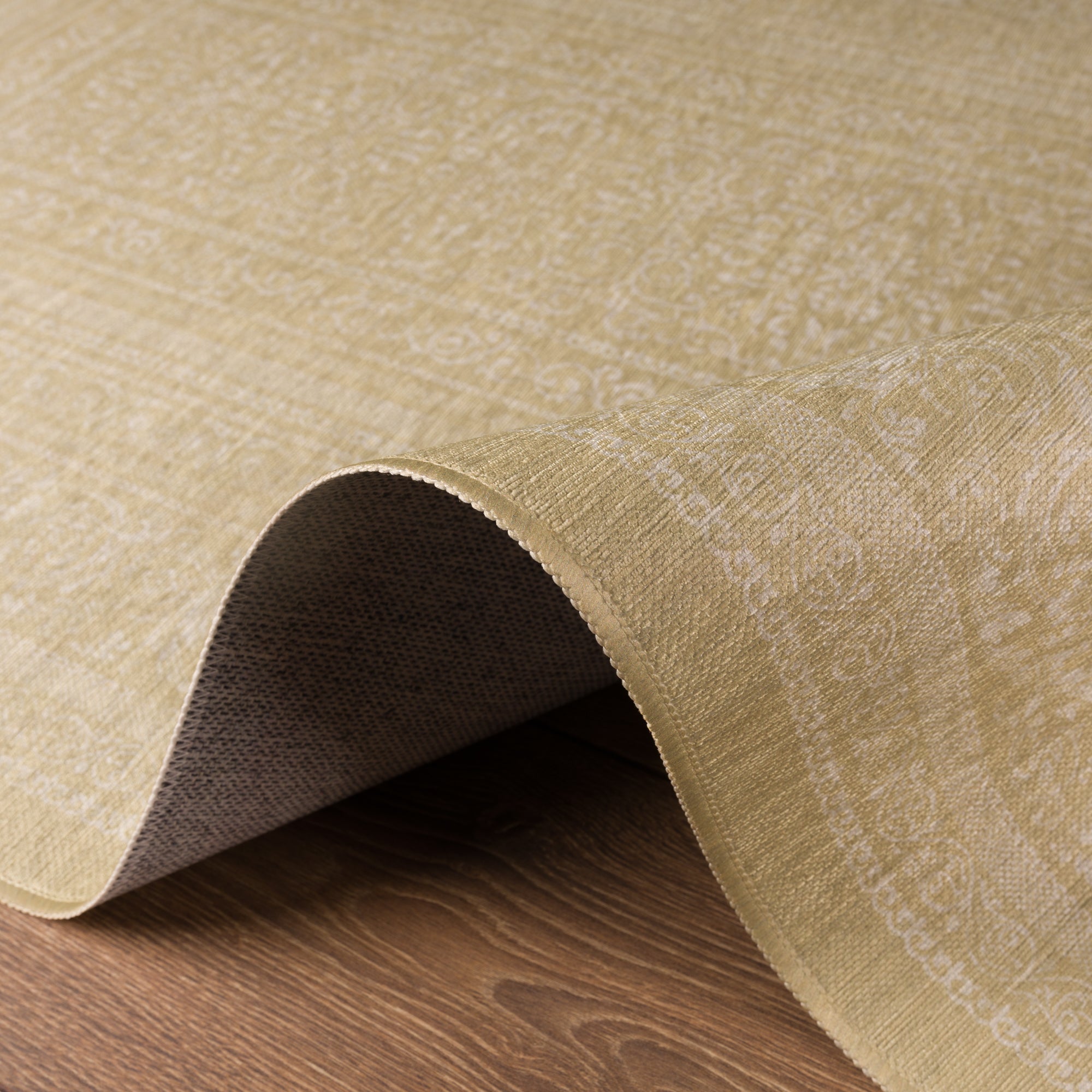 Sophia Tapete medalhão ornamental