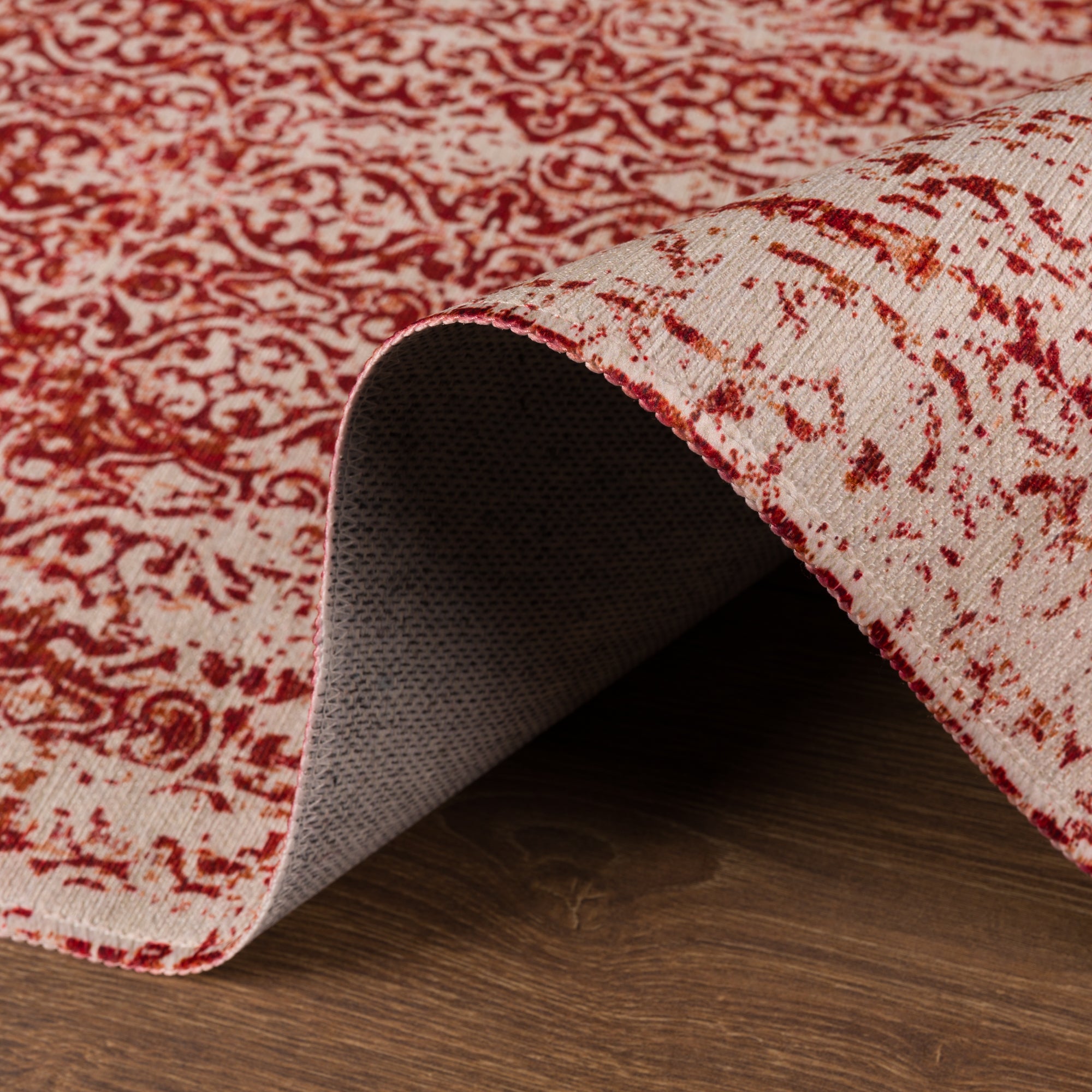 Stella Faded Ornamental Rug