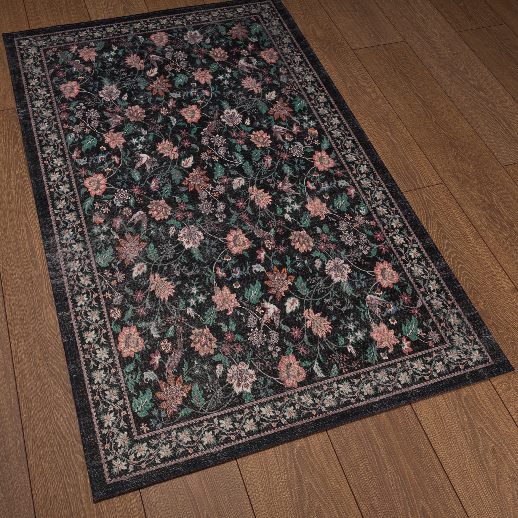 Valentina Washed Garden Rug
