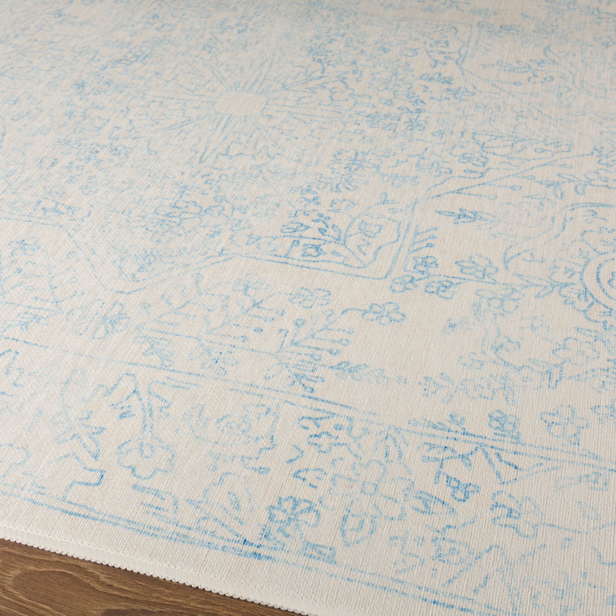 Amira Traditional Medallion Rug