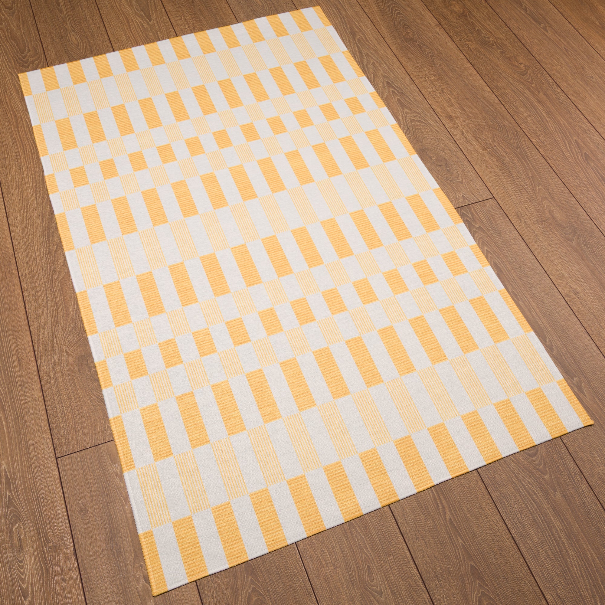 Harper Vintage Plaid Rug