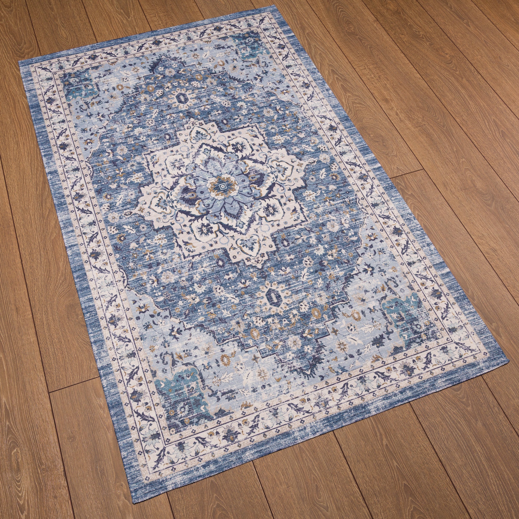 Nessa Persian Medallion Rug