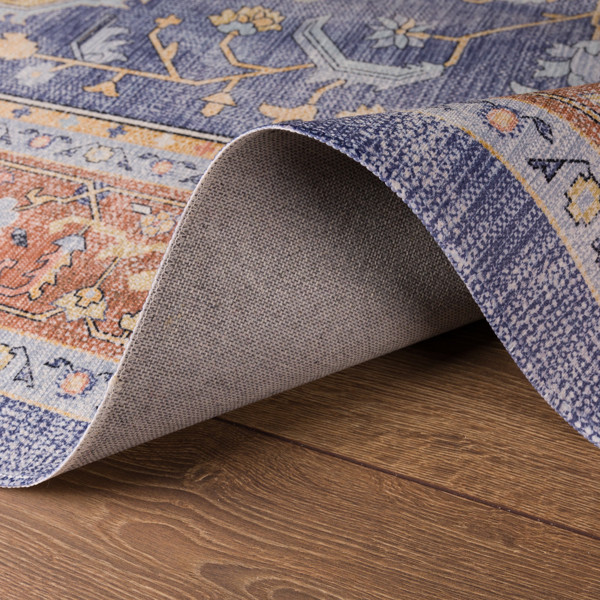 Alora Ornamental Medallion Rug