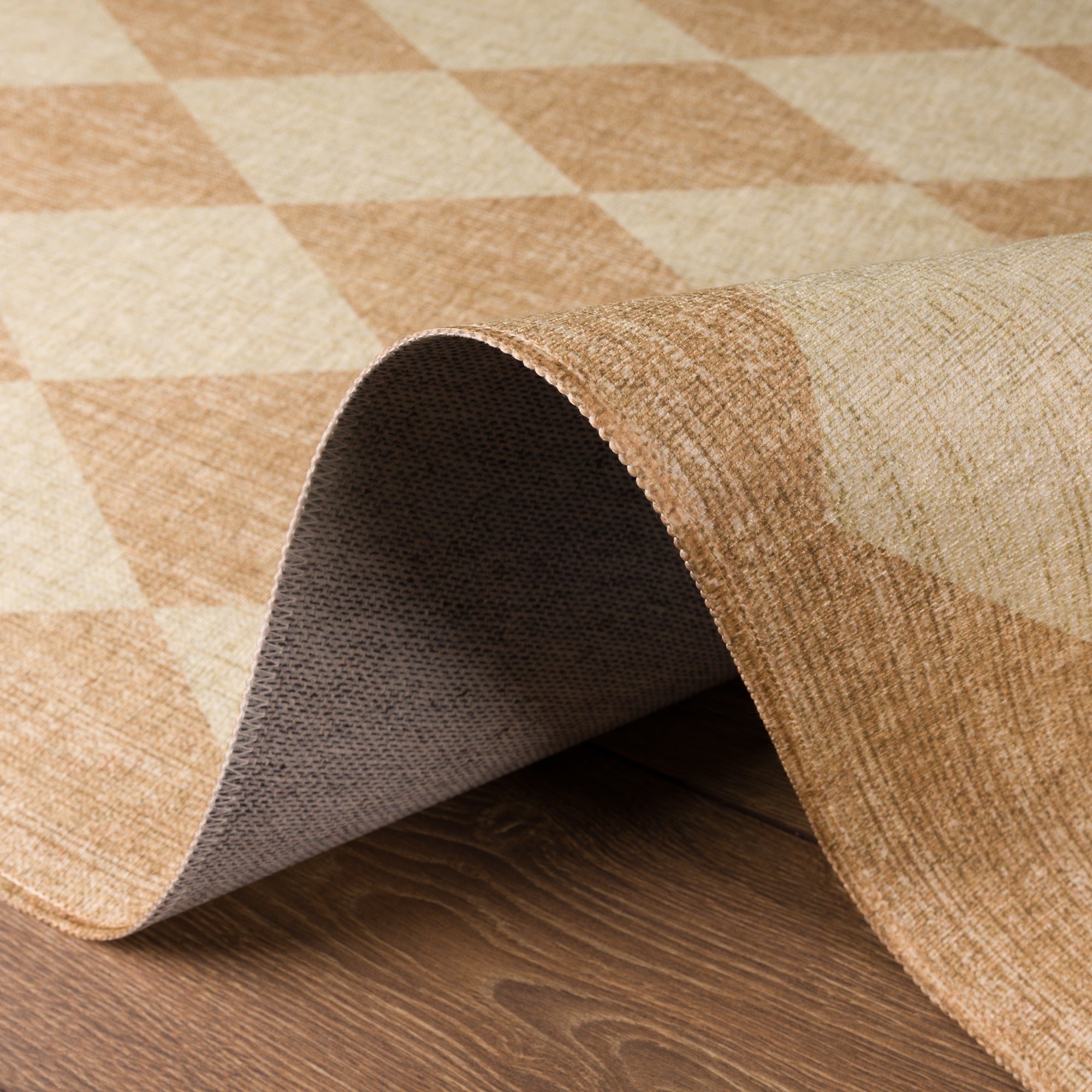 Avery Timeless Diamond Rug