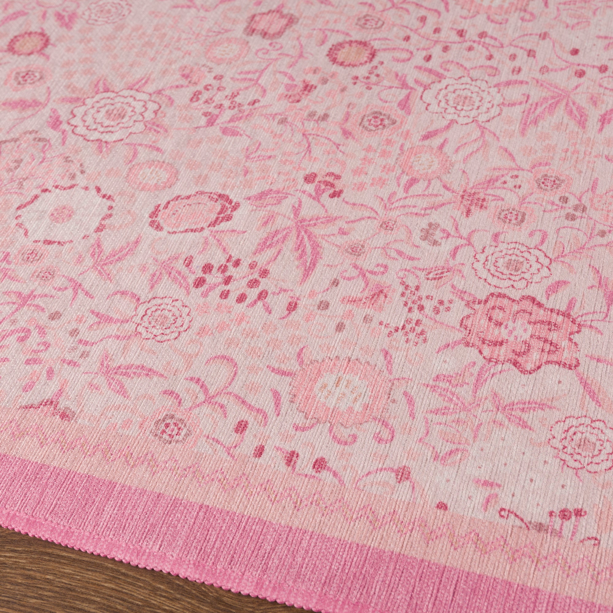 Bloomie Floral Wildflower Rug