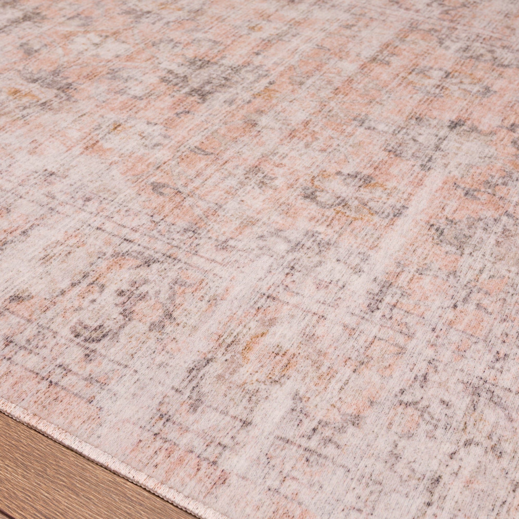 Genevieve Реколта руж килим