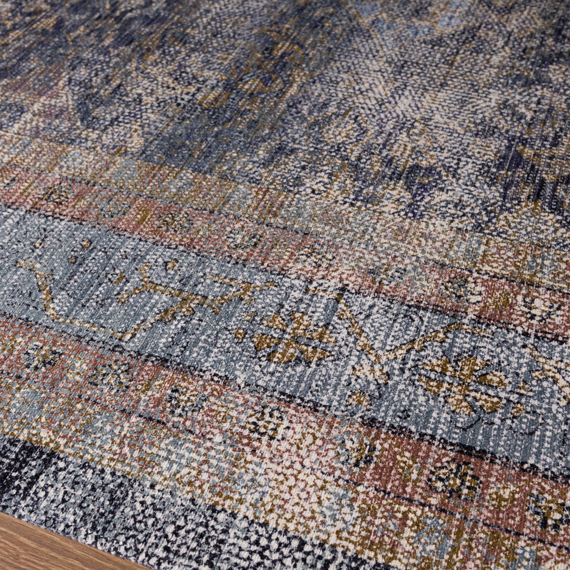 Elise Traditional Medallion Rug