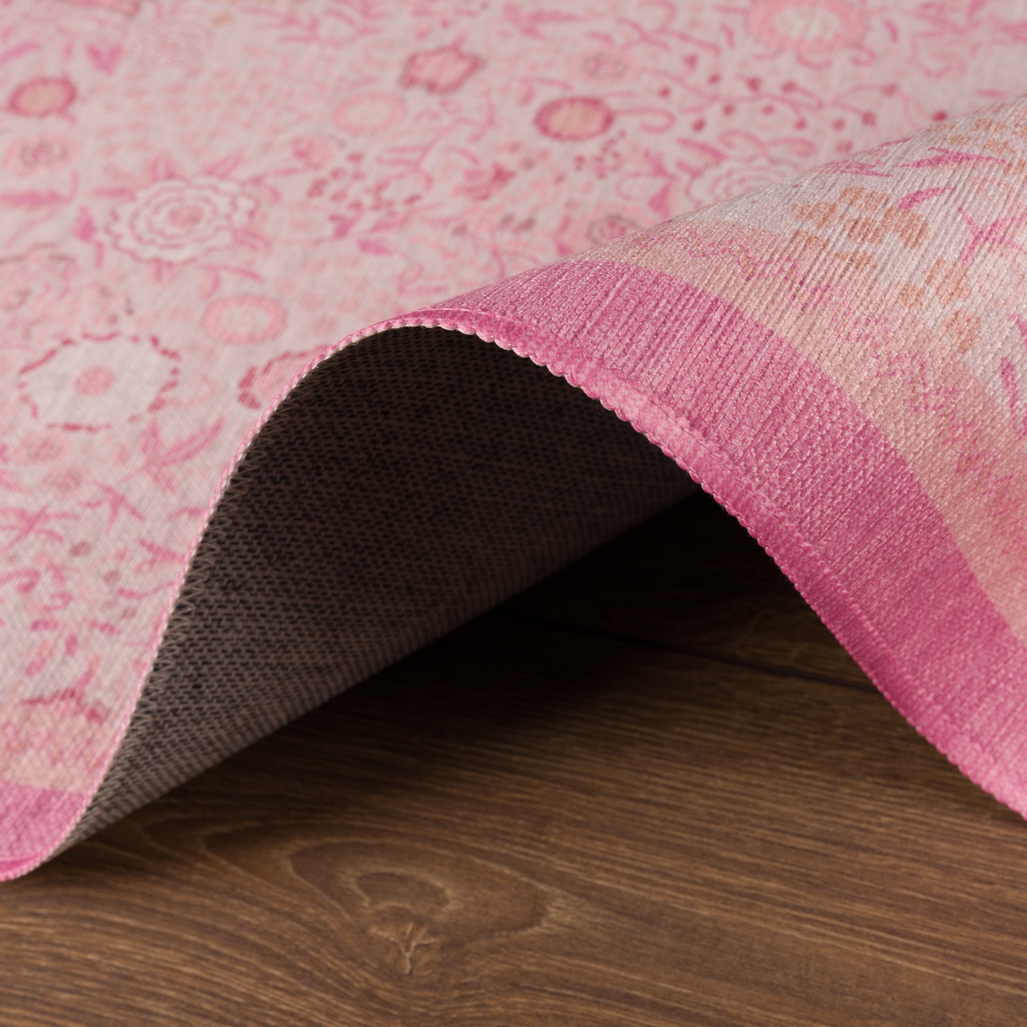 Bloomie Floral Wildflower Rug