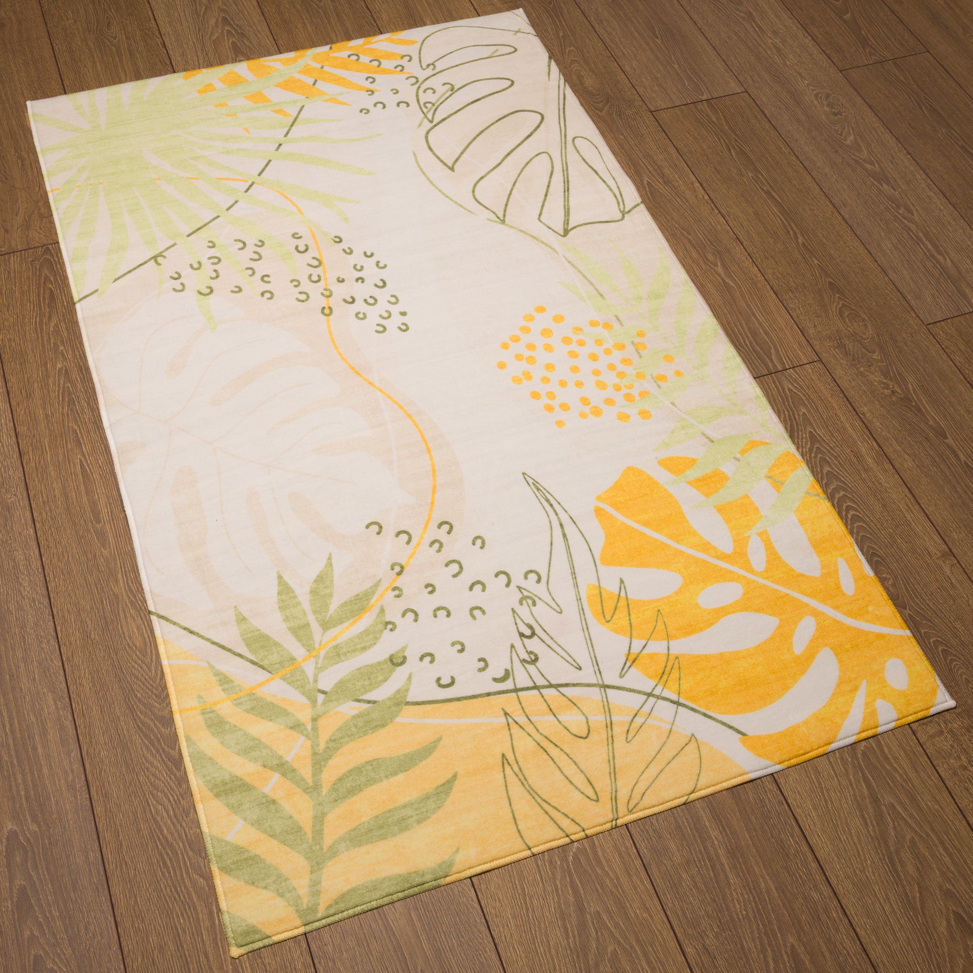 Renee Modern tropisk matta