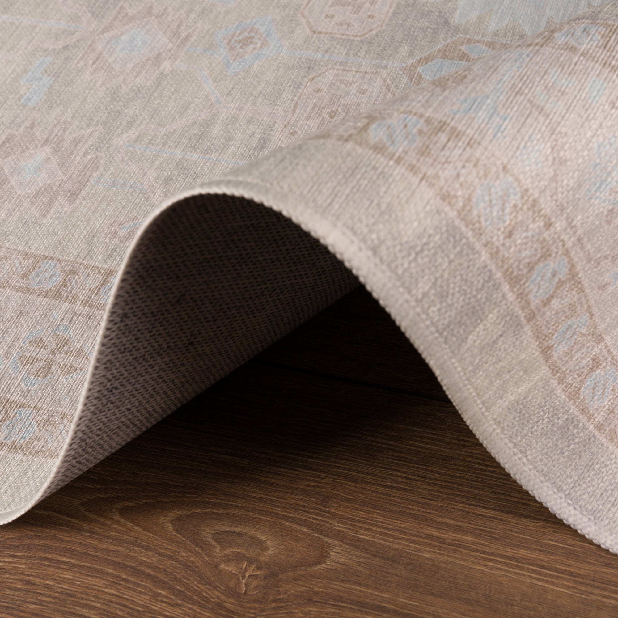 Idris Geometric Ornamental Rug