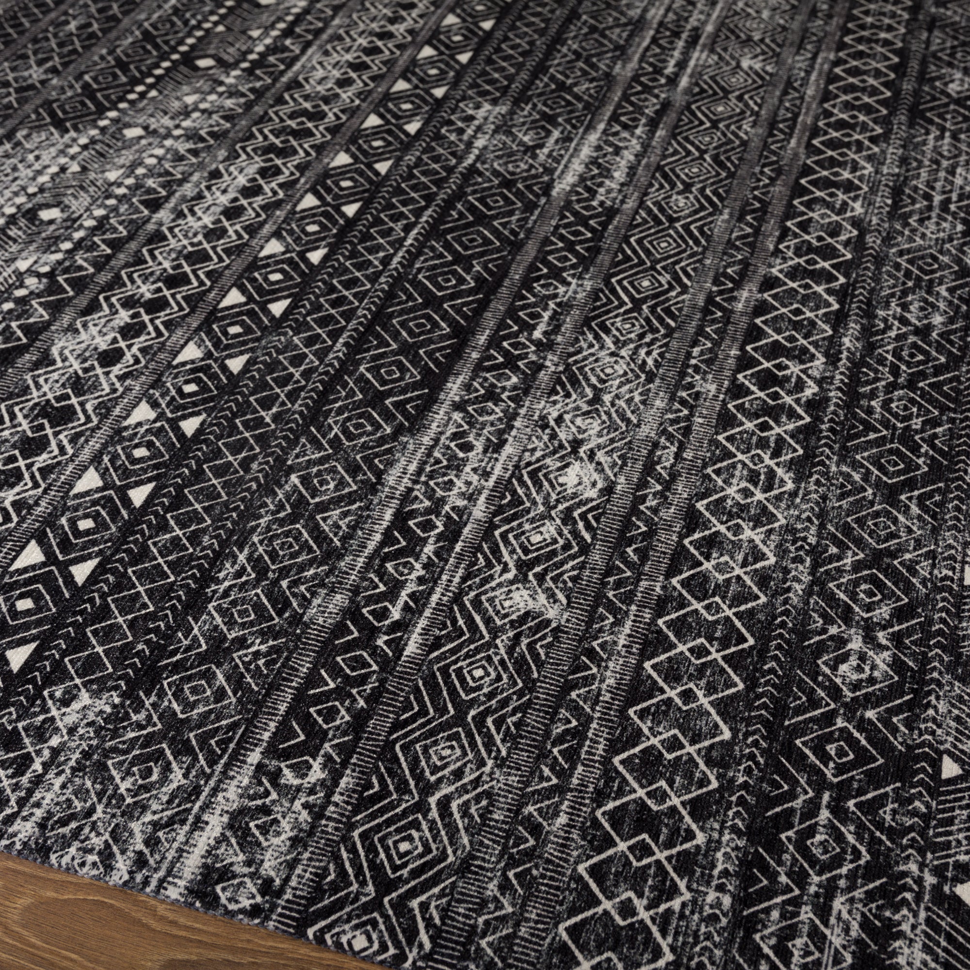 Zinea Contemporary Tribal Rug