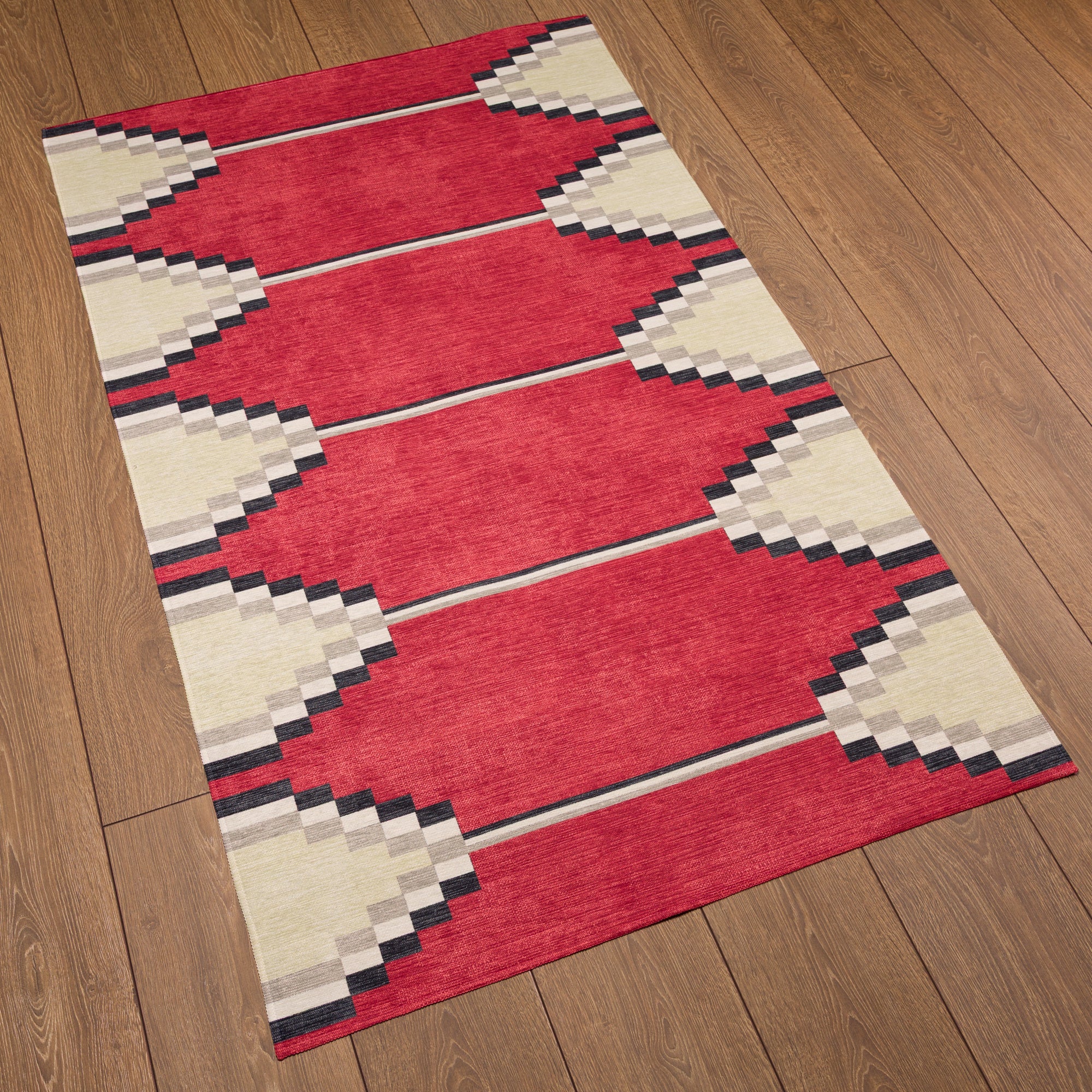 Sierra Southwestern Geometrisk Matta